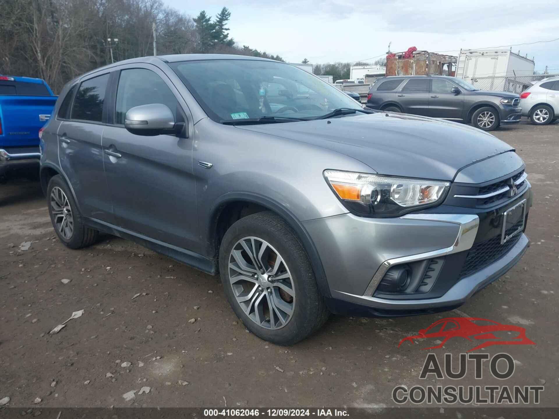 MITSUBISHI OUTLANDER SPORT 2018 - JA4AR3AU3JU022141