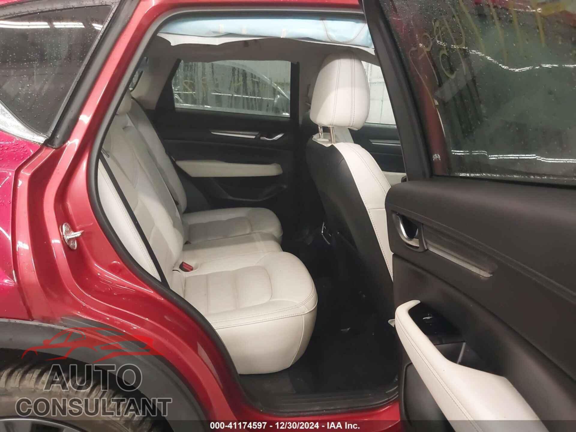 MAZDA CX-5 2020 - JM3KFBDMXL1720136