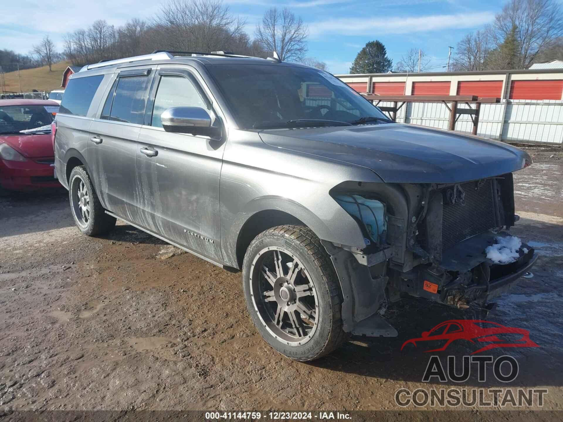 FORD EXPEDITION MAX 2018 - 1FMJK1MTXJEA38800