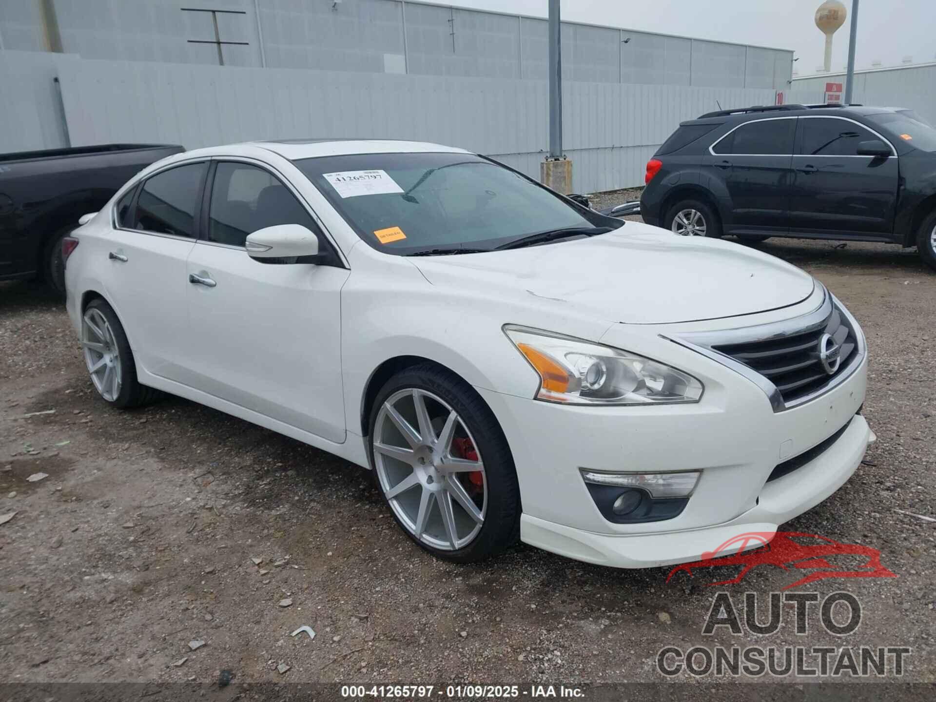 NISSAN ALTIMA 2015 - 1N4AL3APXFC590505