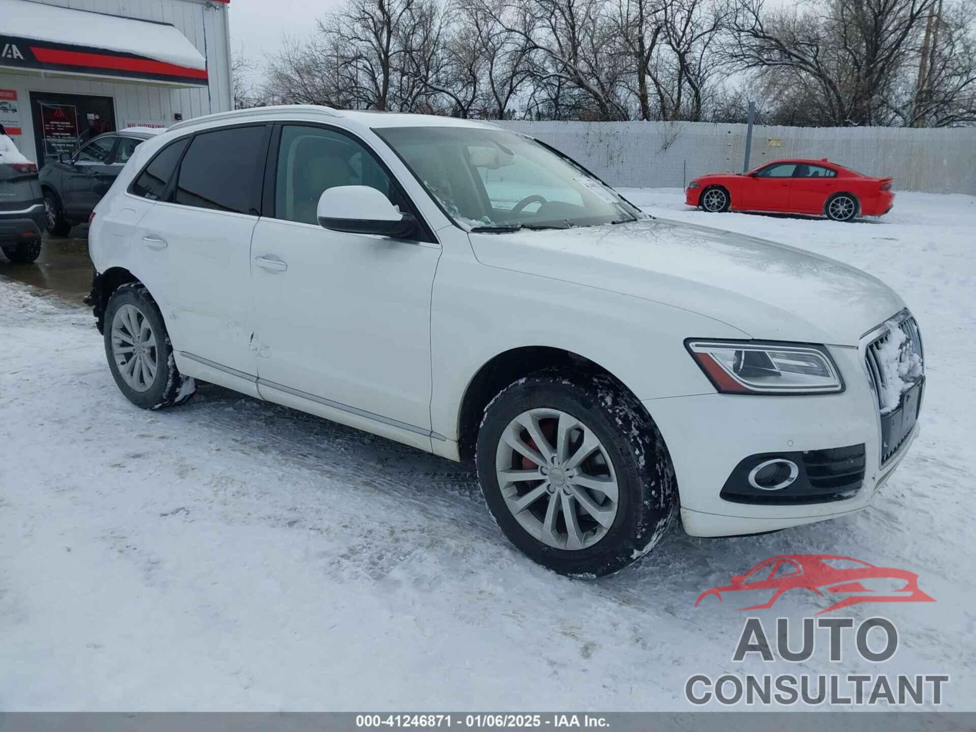 AUDI Q5 2015 - WA1LFAFP8FA034500
