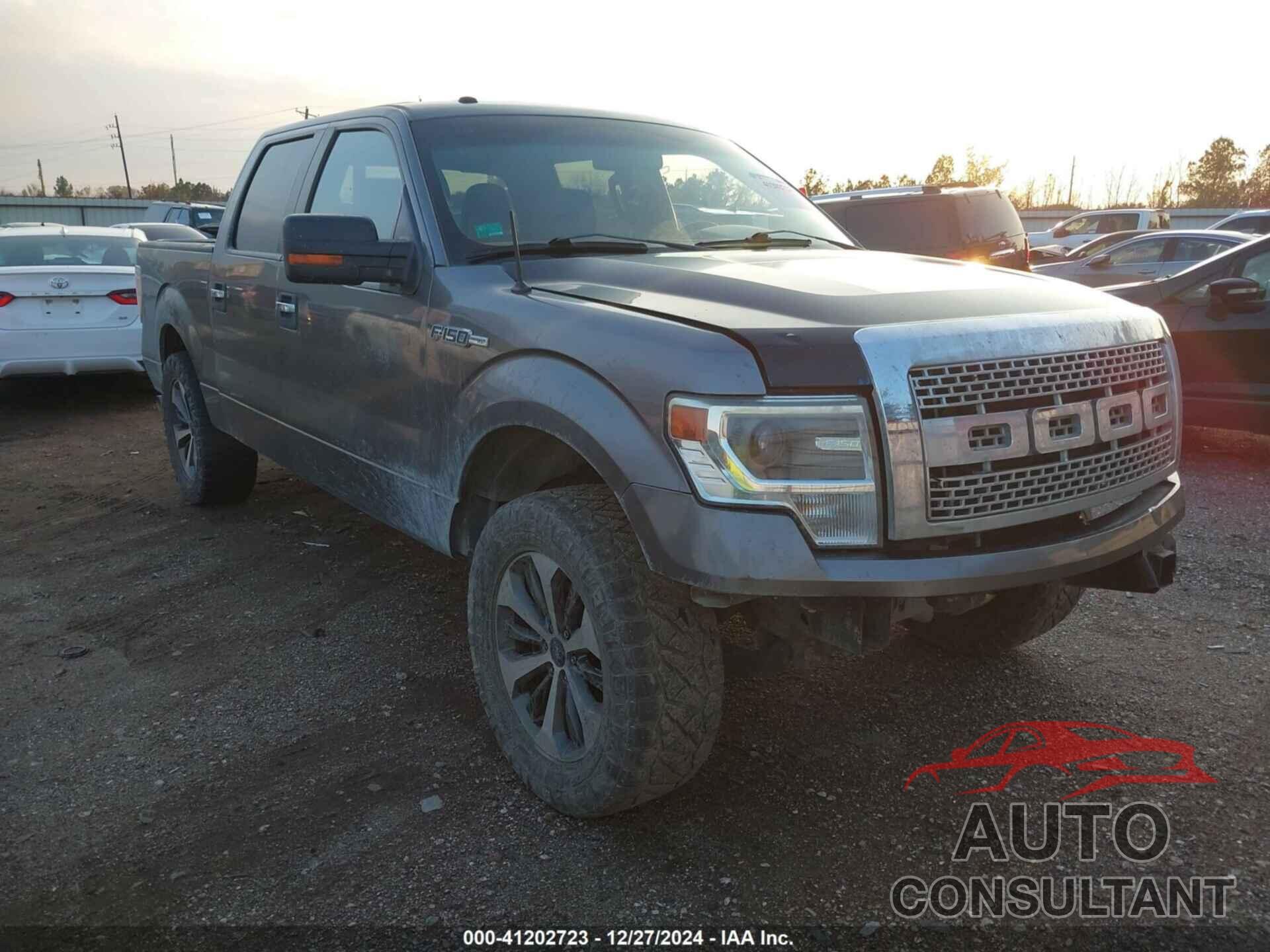 FORD F-150 2014 - 1FTFW1CF1EKD09650