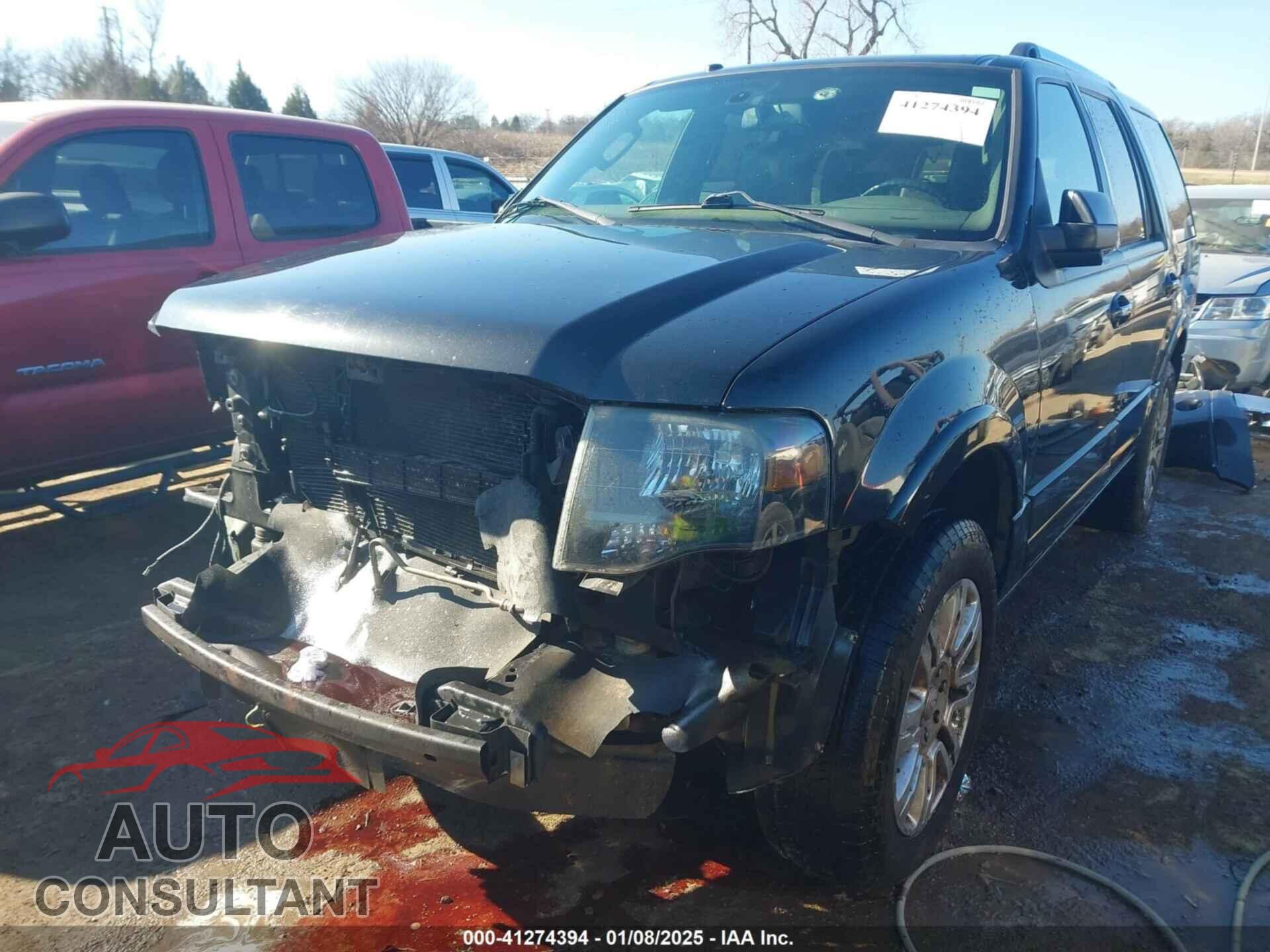 FORD EXPEDITION 2013 - 1FMJU1K55DEF69518