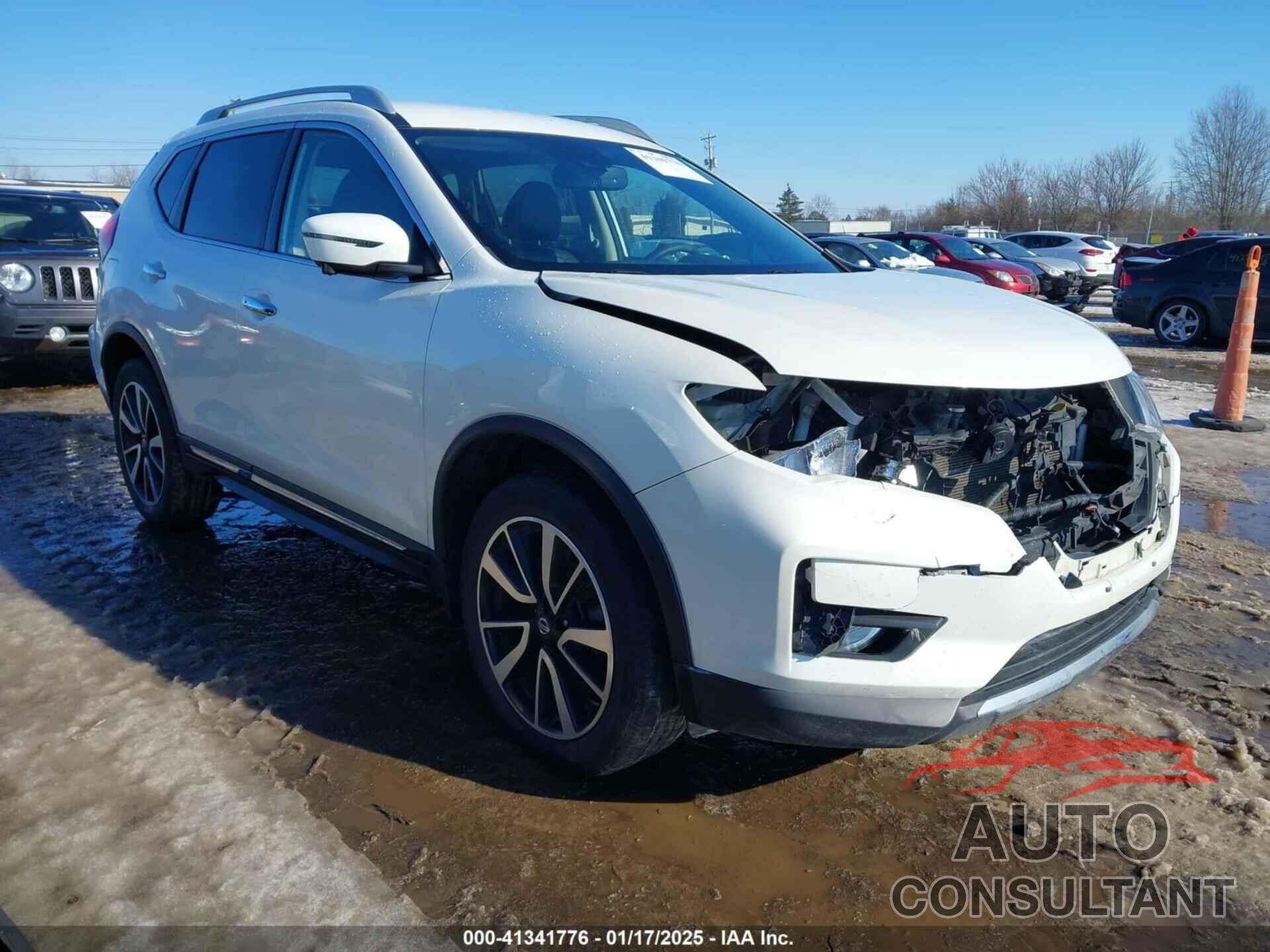 NISSAN ROGUE 2019 - 5N1AT2MV5KC799882