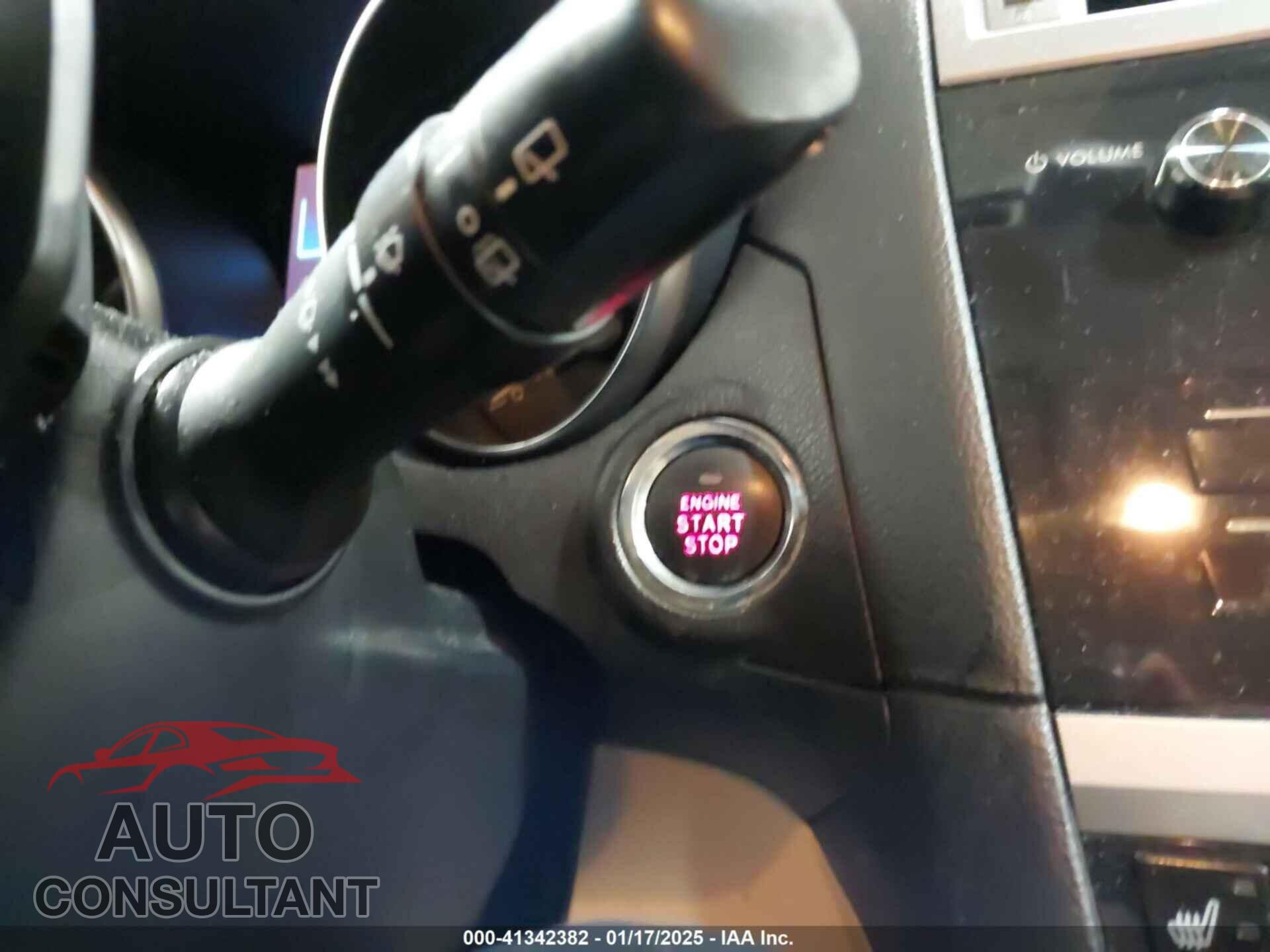 SUBARU OUTBACK 2016 - 4S4BSANC7G3247595