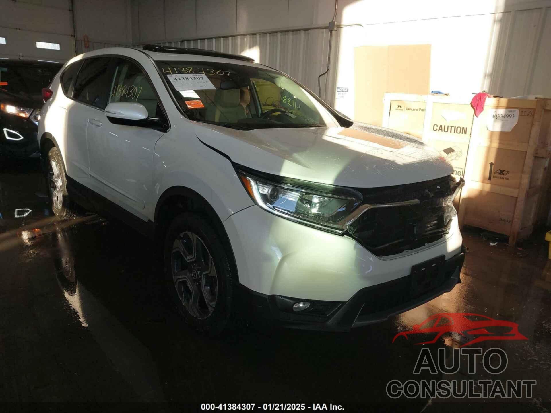 HONDA CR-V 2018 - 5J6RW2H89JL024089