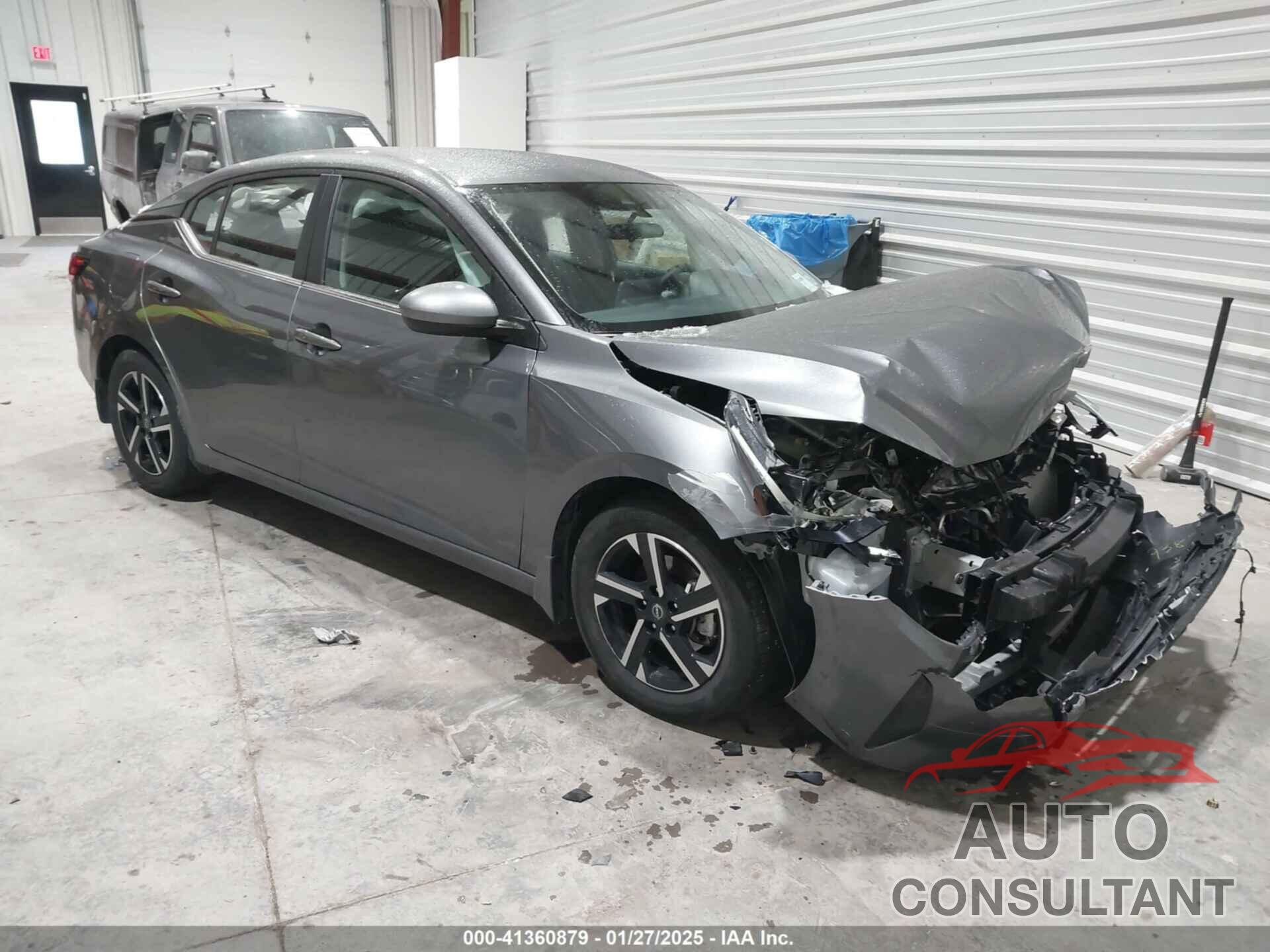 NISSAN SENTRA 2024 - 3N1AB8CV4RY373438