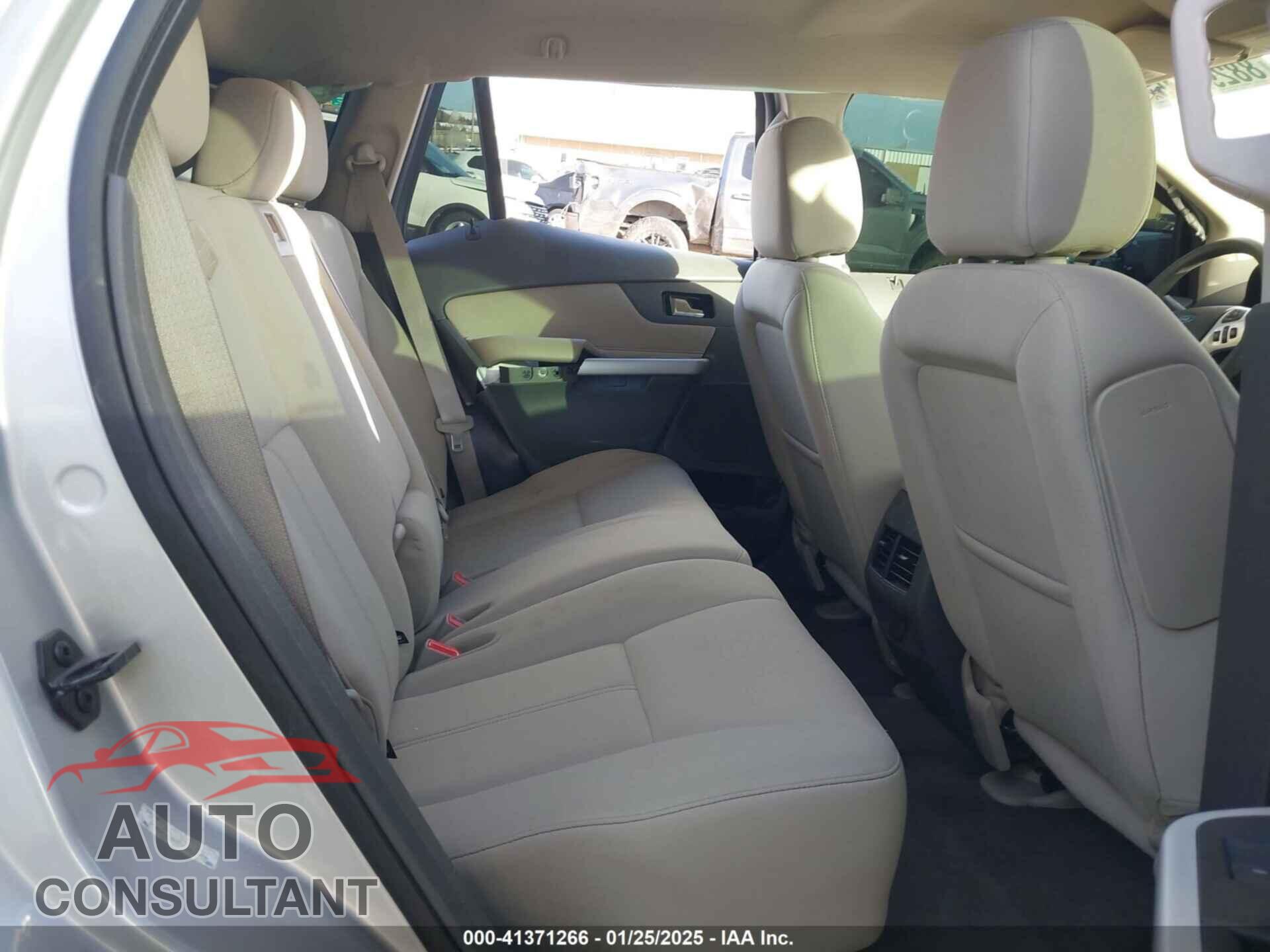 FORD EDGE 2013 - 2FMDK3GC2DBC17286
