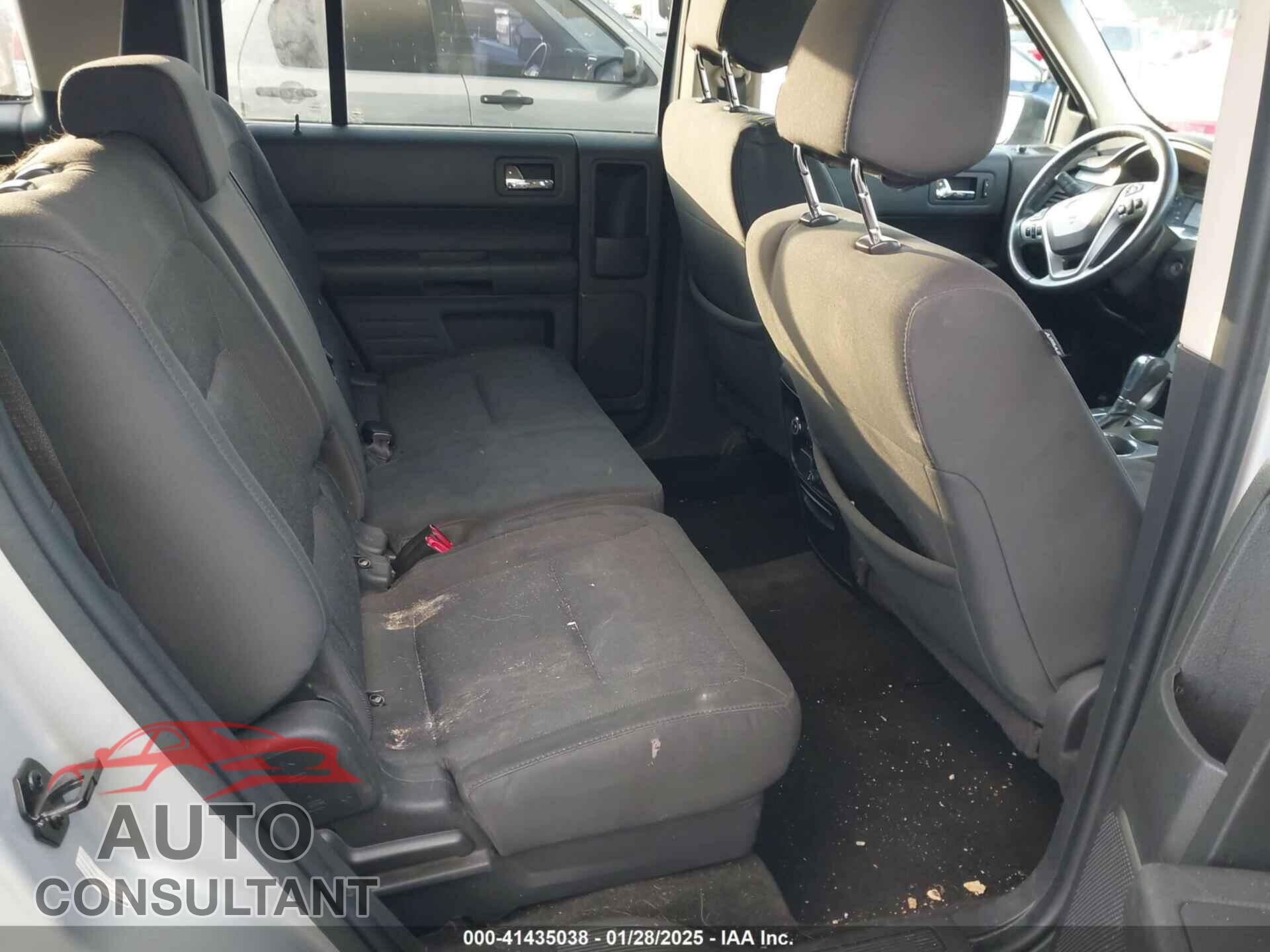 FORD FLEX 2014 - 2FMGK5B83EBD36834