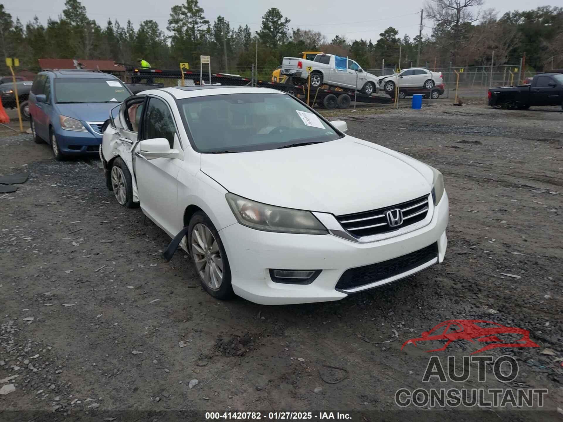 HONDA ACCORD 2013 - 1HGCR3F88DA004980