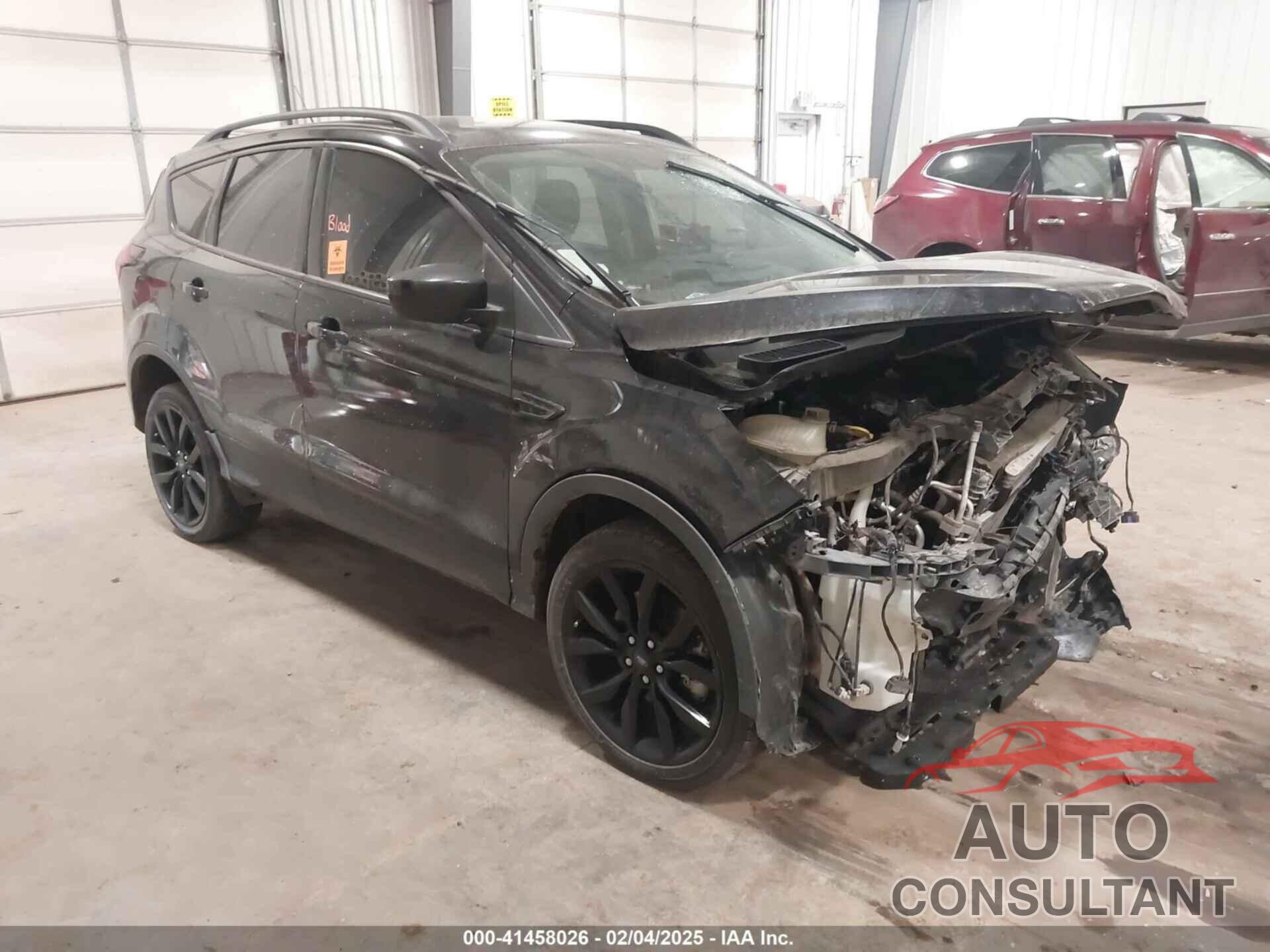 FORD ESCAPE 2019 - 1FMCU9GD7KUA35219