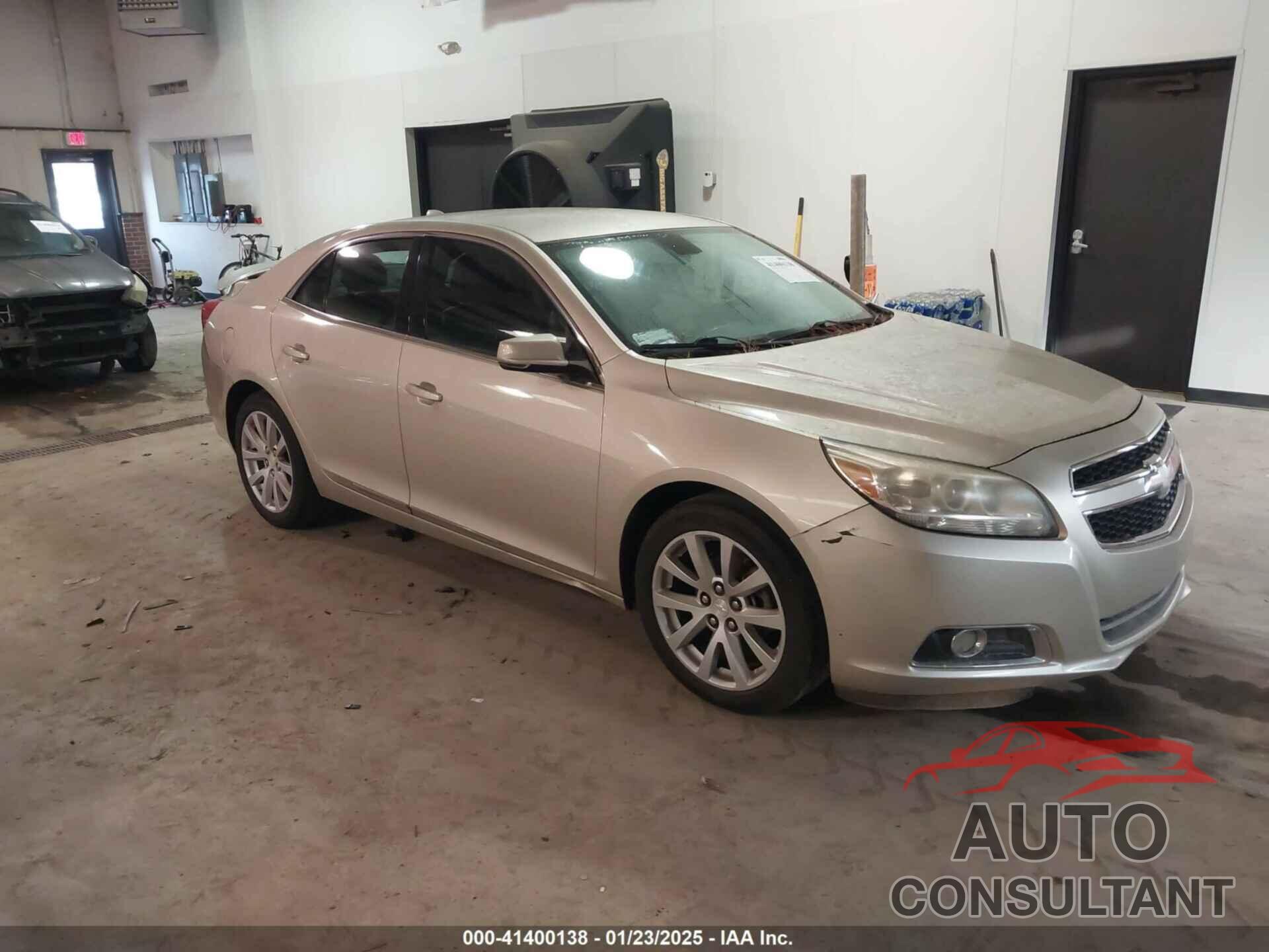 CHEVROLET MALIBU 2013 - 1G11E5SA3DF265015