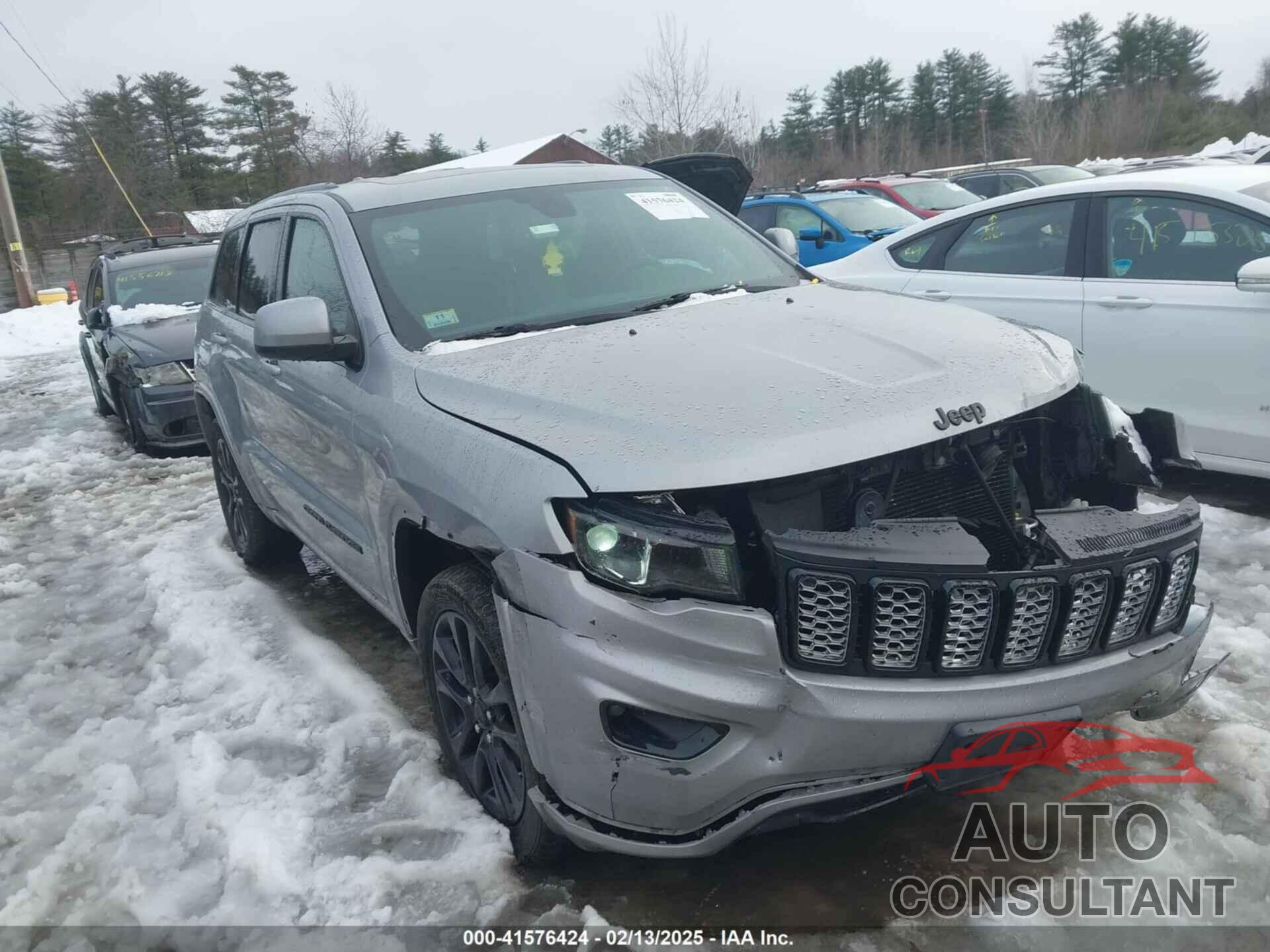 JEEP GRAND CHEROKEE 2019 - 1C4RJFAG9KC853856
