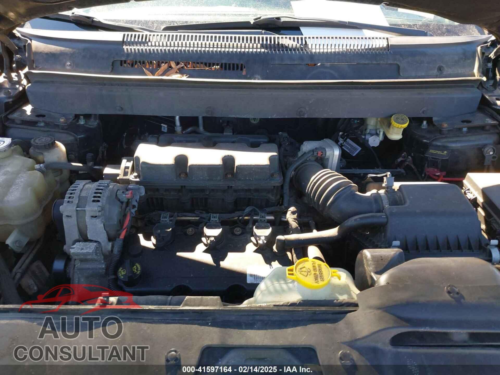 DODGE JOURNEY 2010 - 3D4PG9FVXAT227026