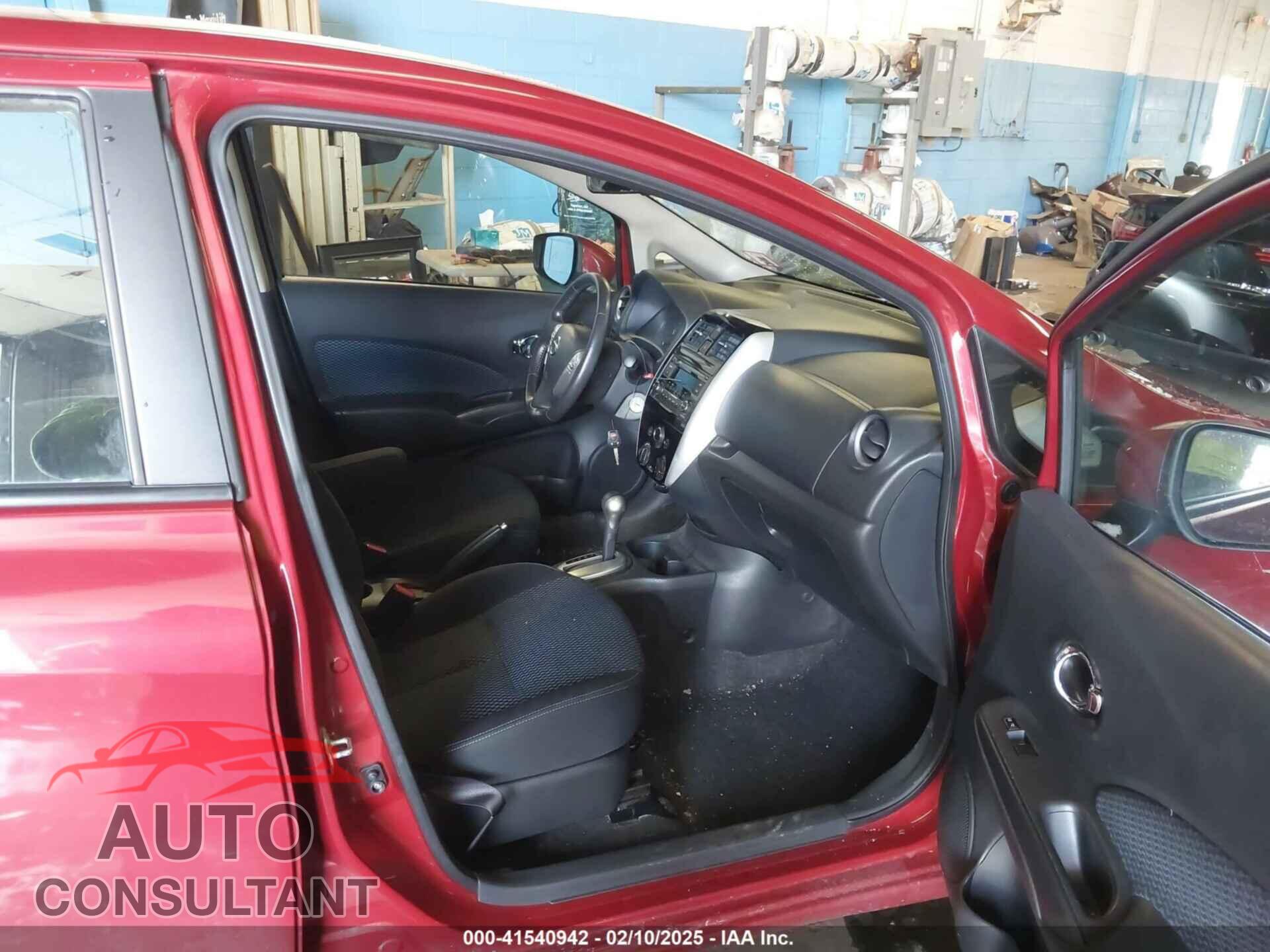 NISSAN VERSA NOTE 2015 - 3N1CE2CP3FL378766