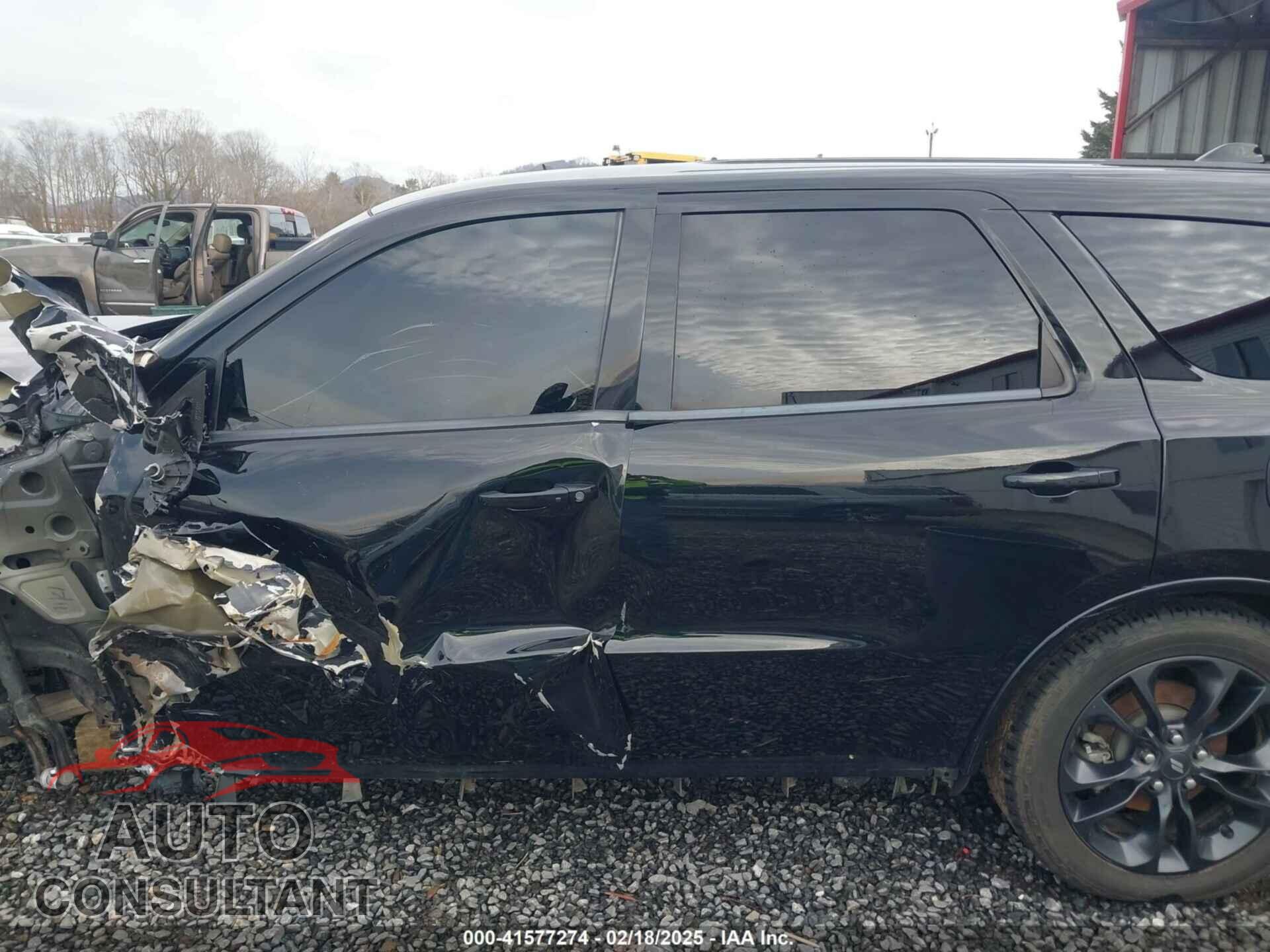 DODGE DURANGO 2021 - 1C4RDHDG7MC577937