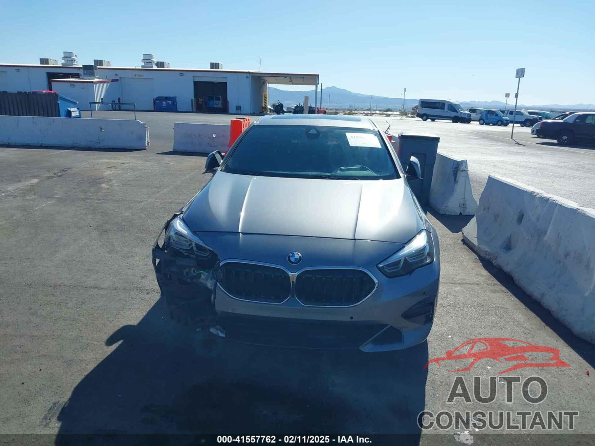 BMW 228 GRAN COUPE 2022 - WBA53AK00N7K45327