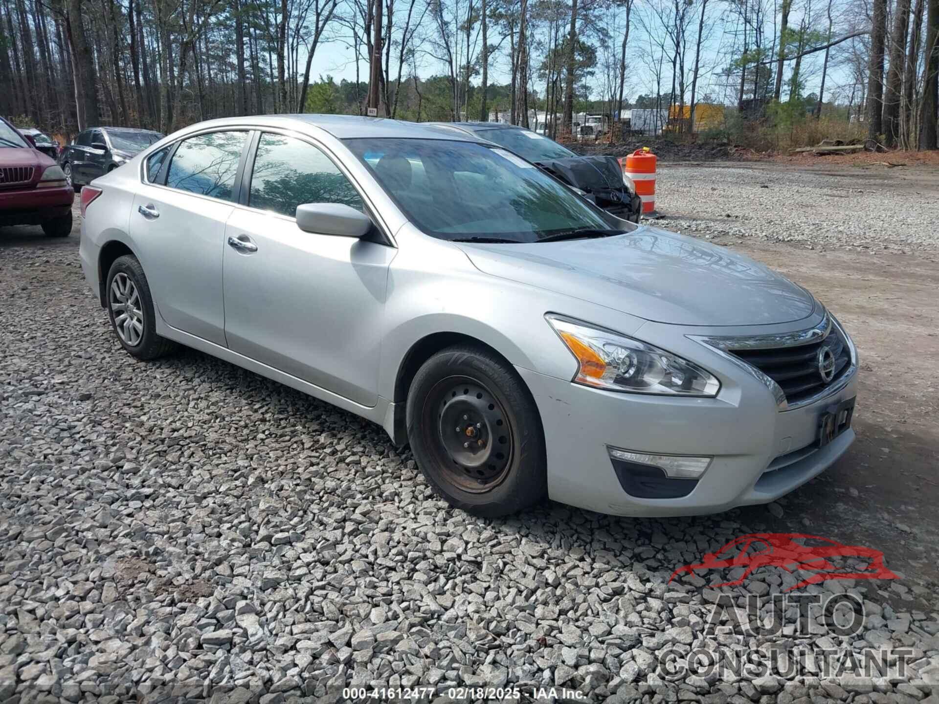 NISSAN ALTIMA 2014 - 1N4AL3AP0EN371247