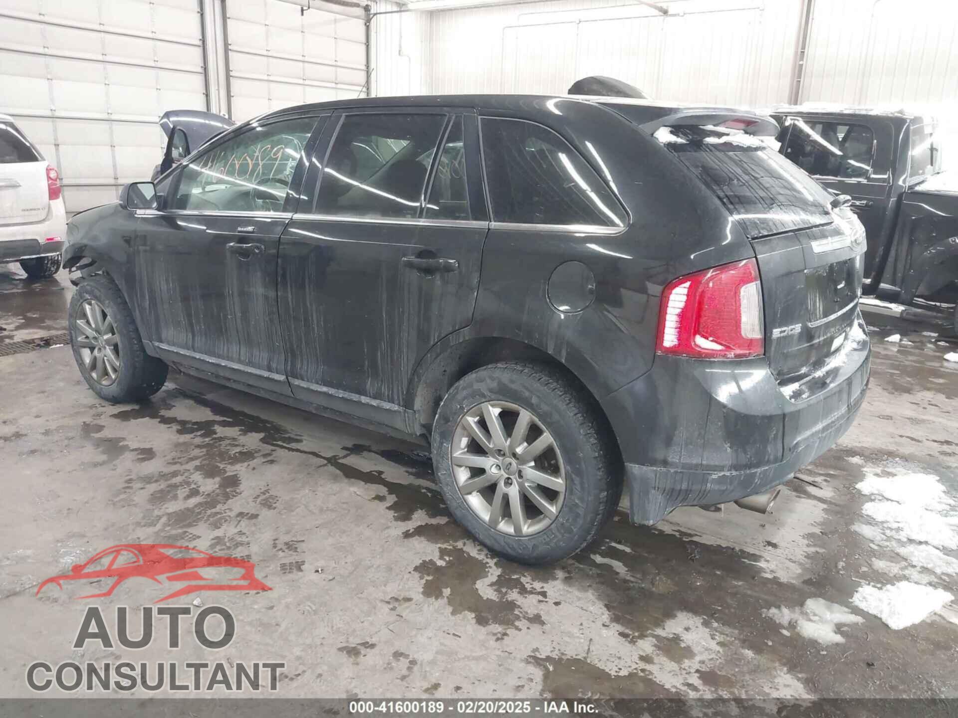 FORD EDGE 2013 - 2FMDK4KC0DBA27533