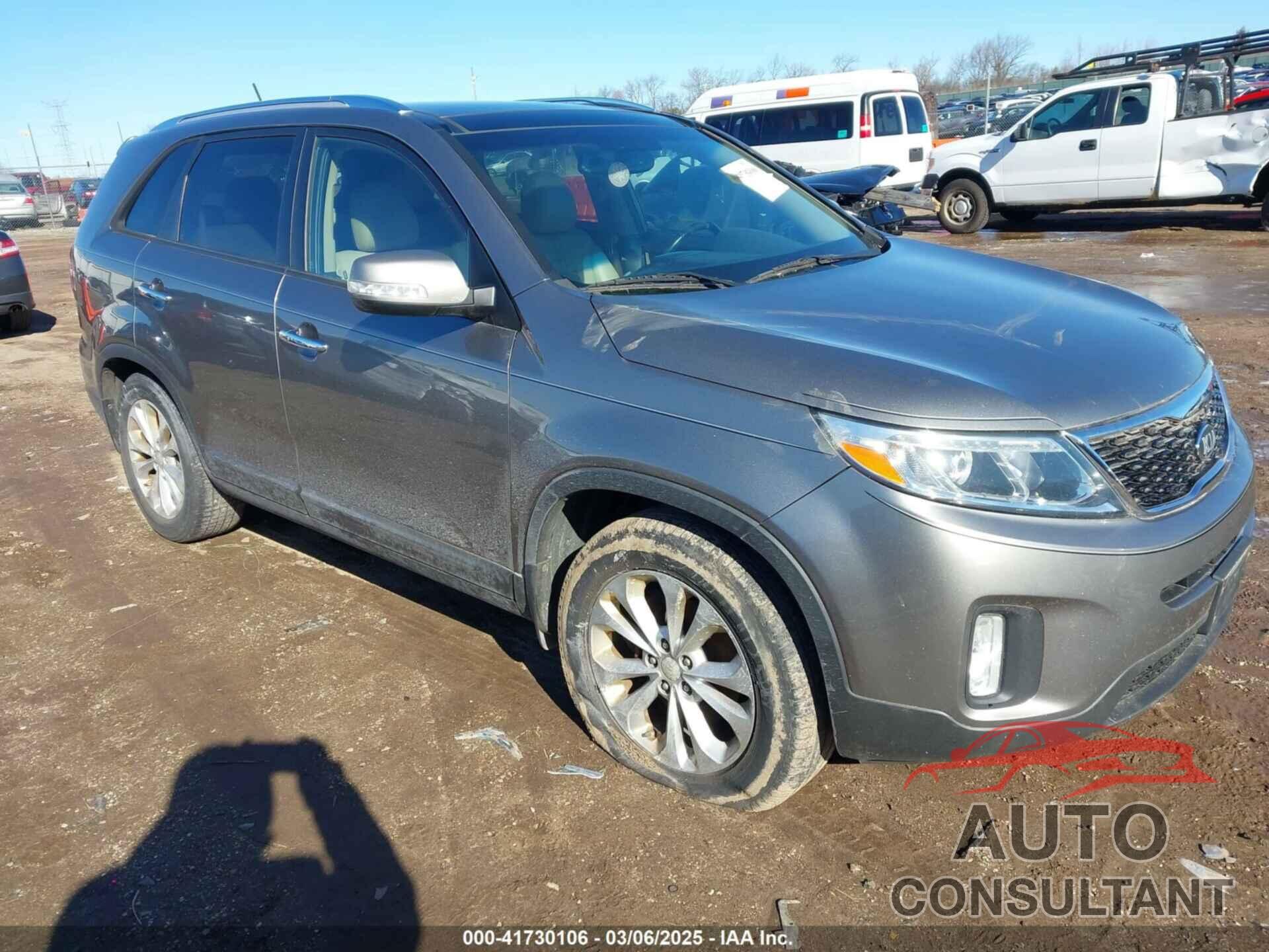 KIA SORENTO 2014 - 5XYKU4A7XEG479996