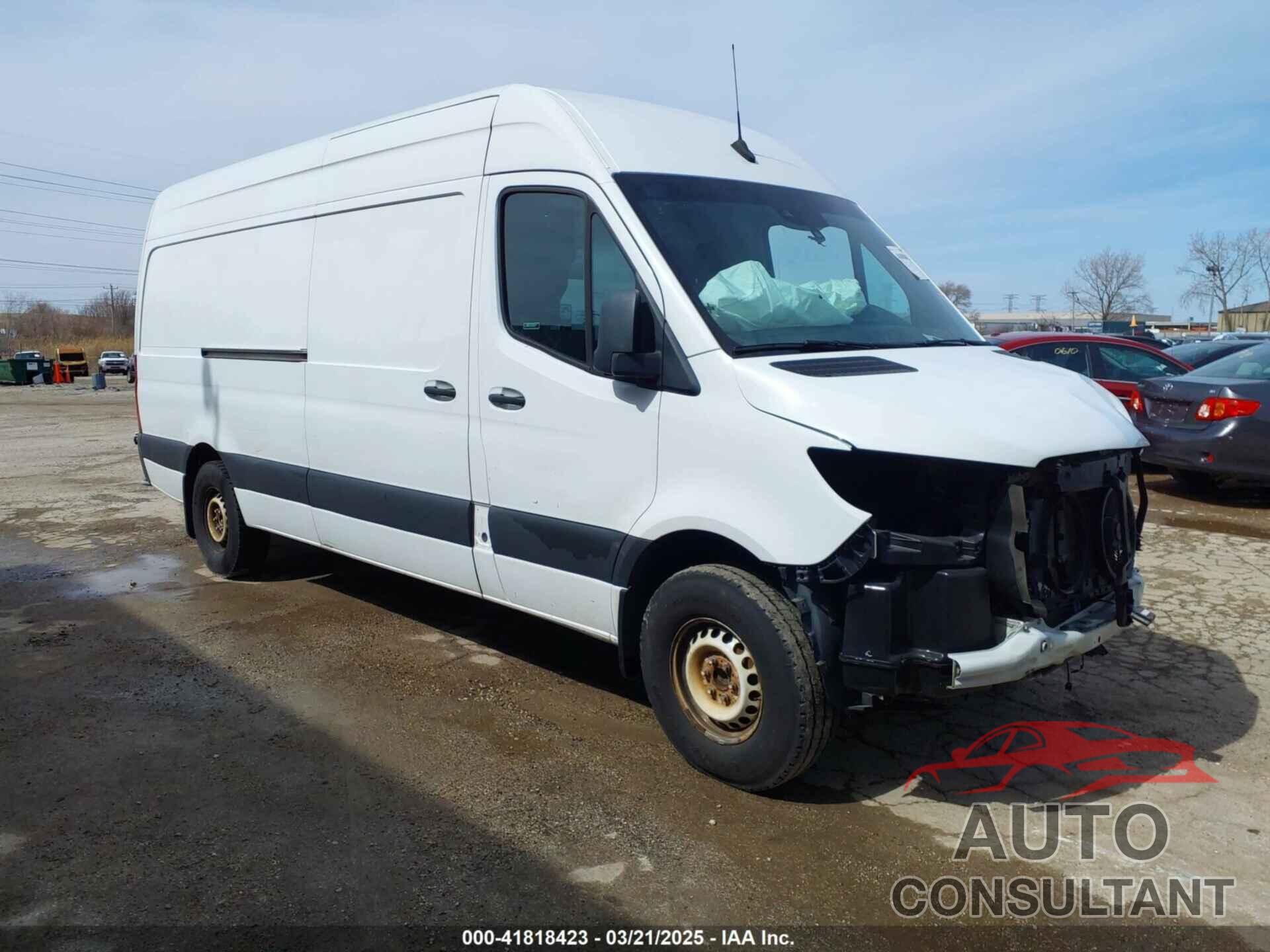 MERCEDES-BENZ SPRINTER 2500 2021 - W1Y4DCHY9MT049716