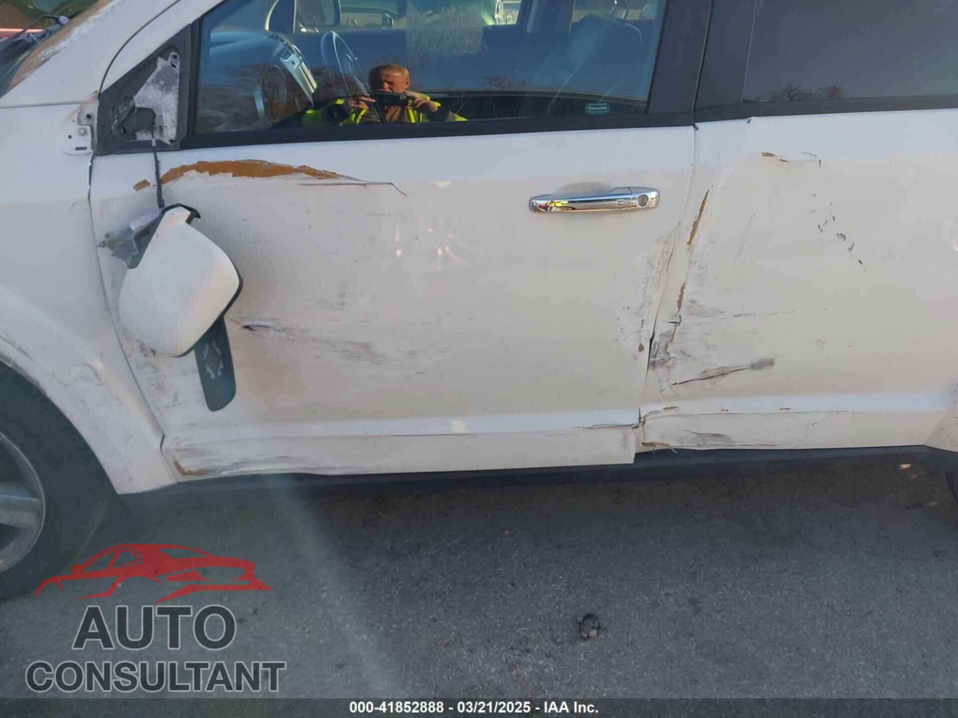 DODGE JOURNEY 2013 - 3C4PDCDG3DT521556