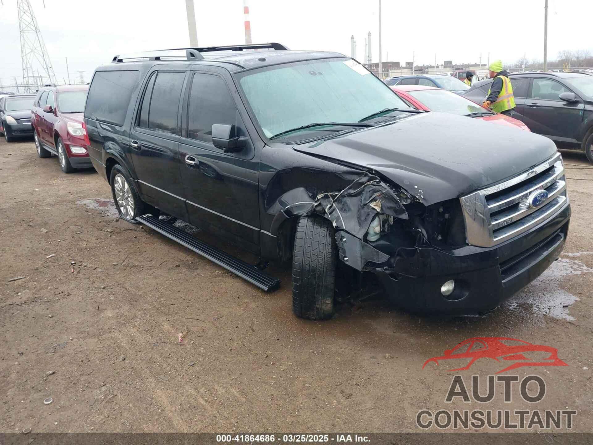 FORD EXPEDITION EL 2011 - 1FMJK2A54BEF33457