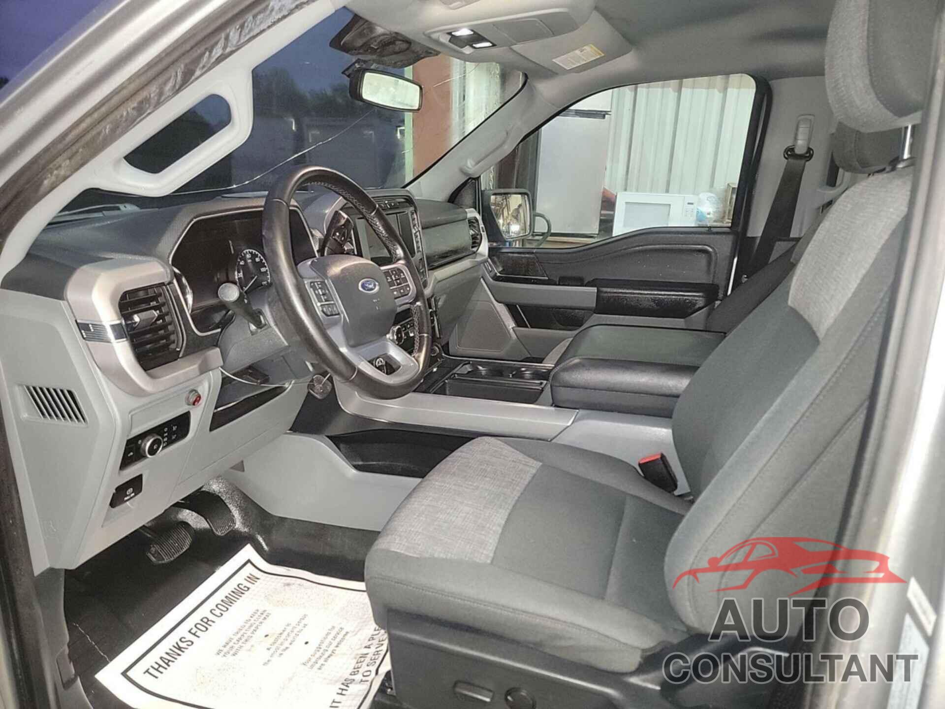 FORD F150 2023 - 1FTFW1E59PFA41530