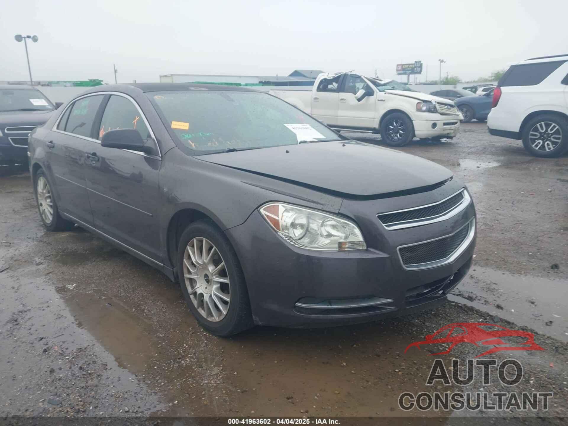 CHEVROLET MALIBU 2010 - 1G1ZC5EB5A4131868