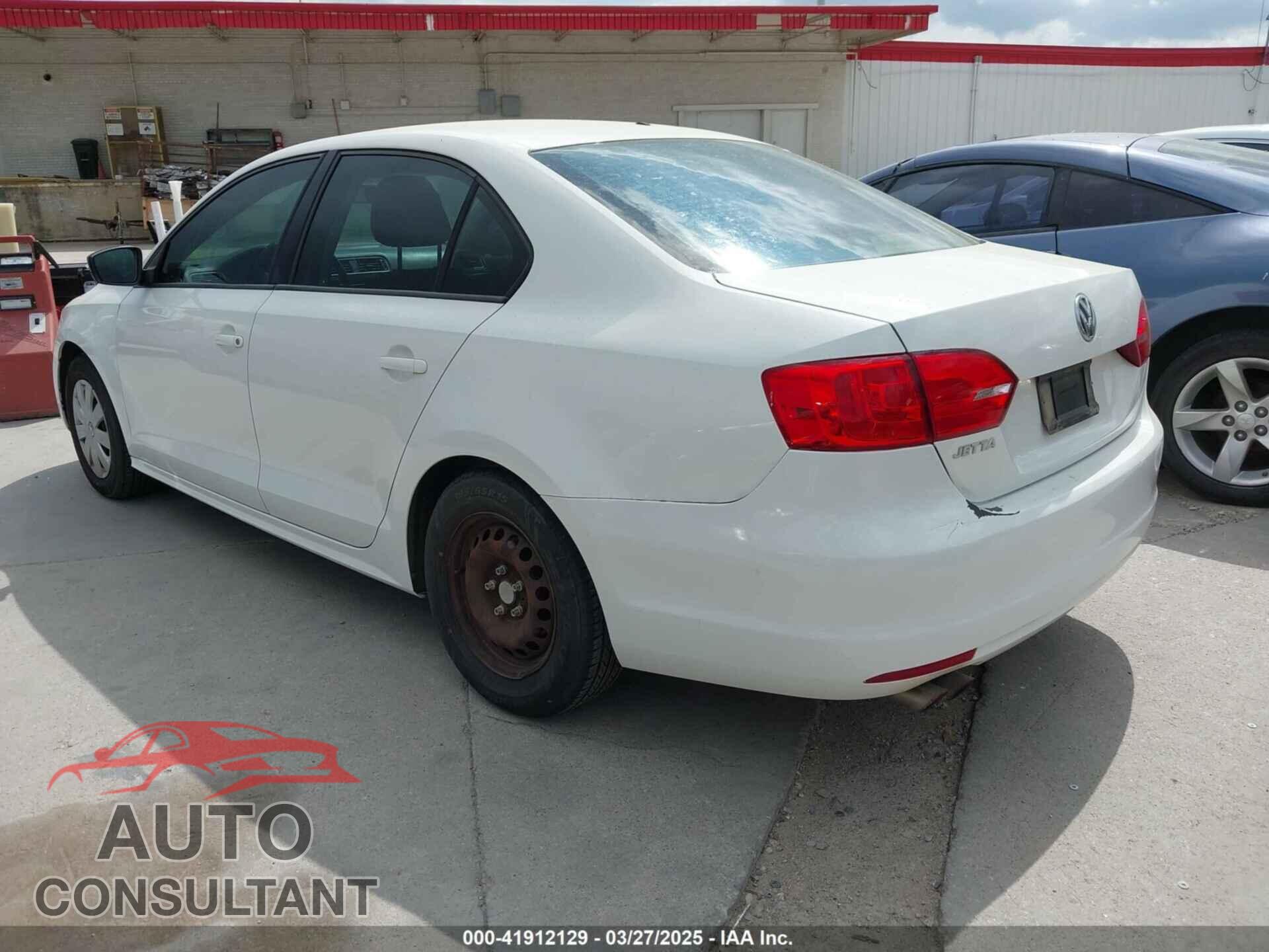 VOLKSWAGEN JETTA 2014 - 3VW2K7AJ9EM226476