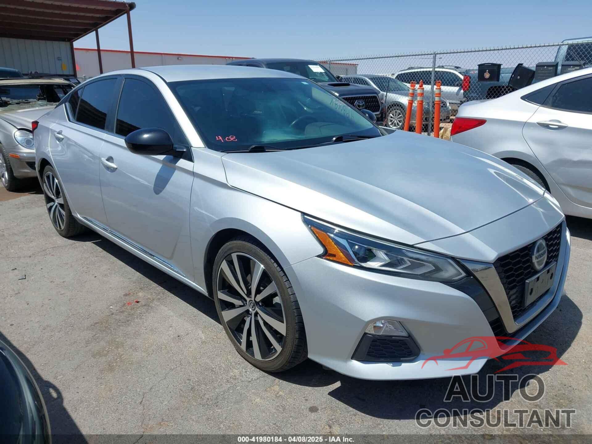 NISSAN ALTIMA 2019 - 1N4BL4CV4KN314003