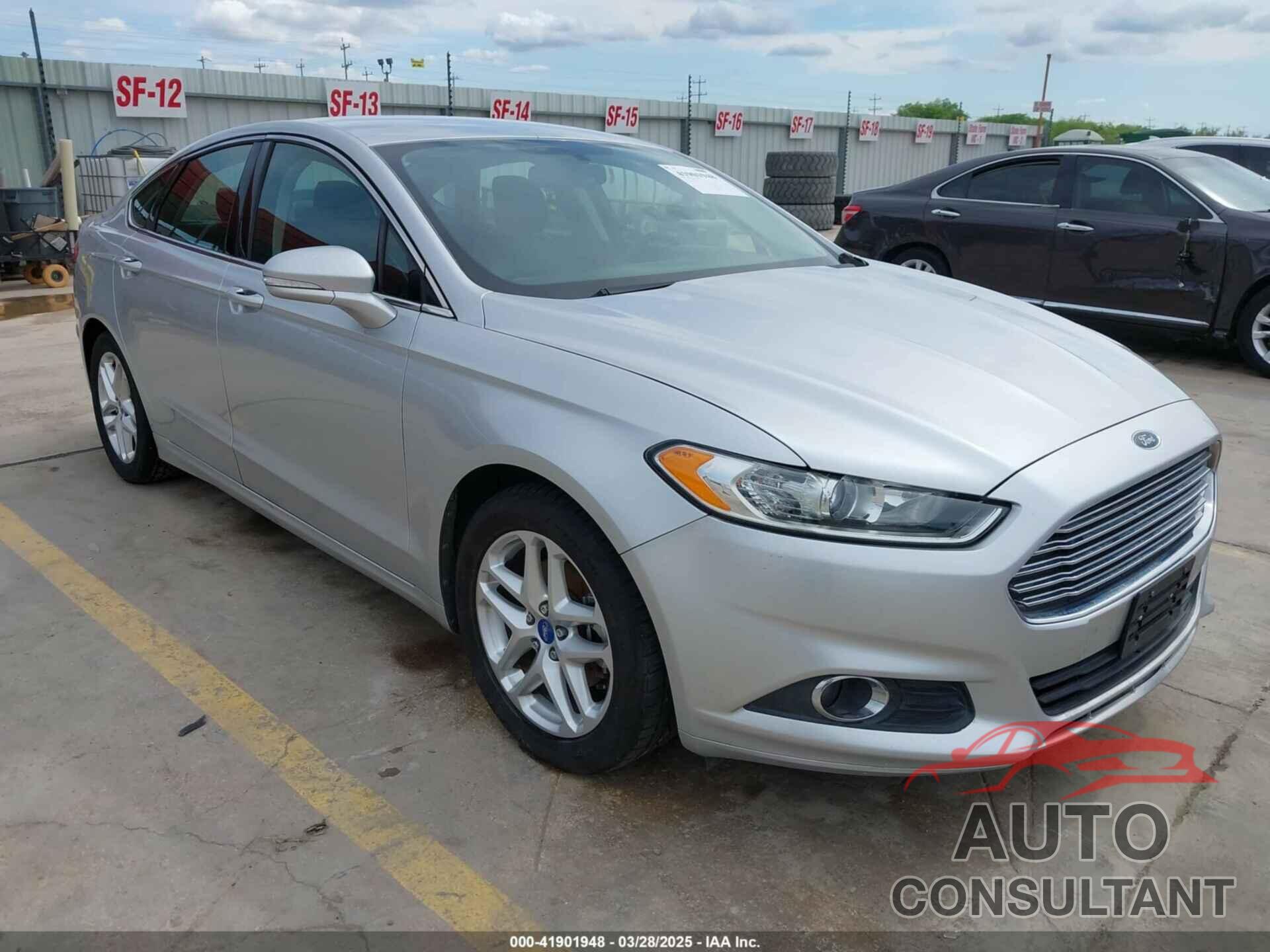 FORD FUSION 2013 - 3FA6P0HRXDR170323