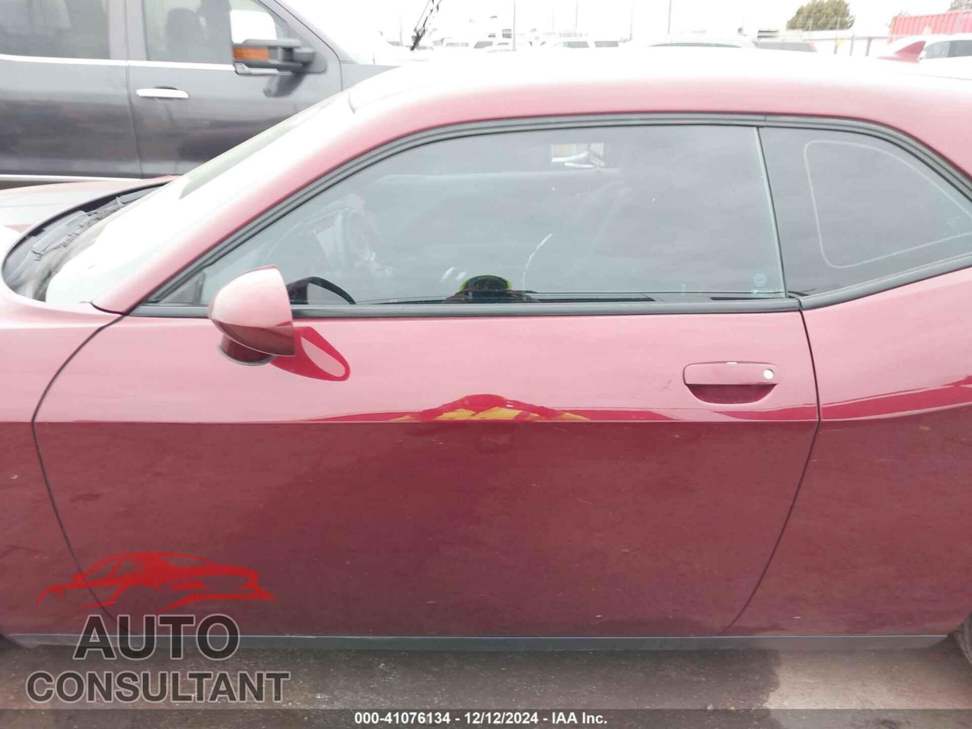 DODGE CHALLENGER 2017 - 2C3CDZAG0HH573378