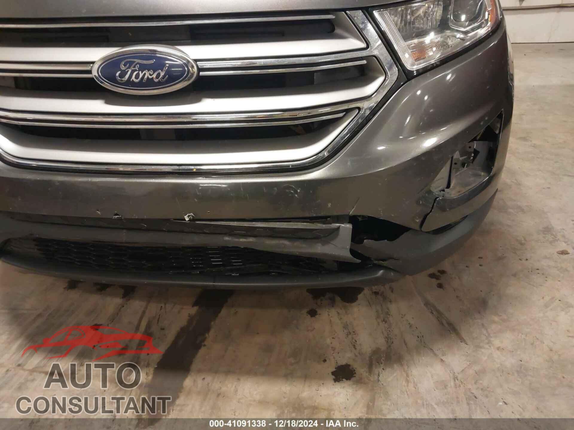 FORD EDGE 2017 - 2FMPK3G90HBB30378