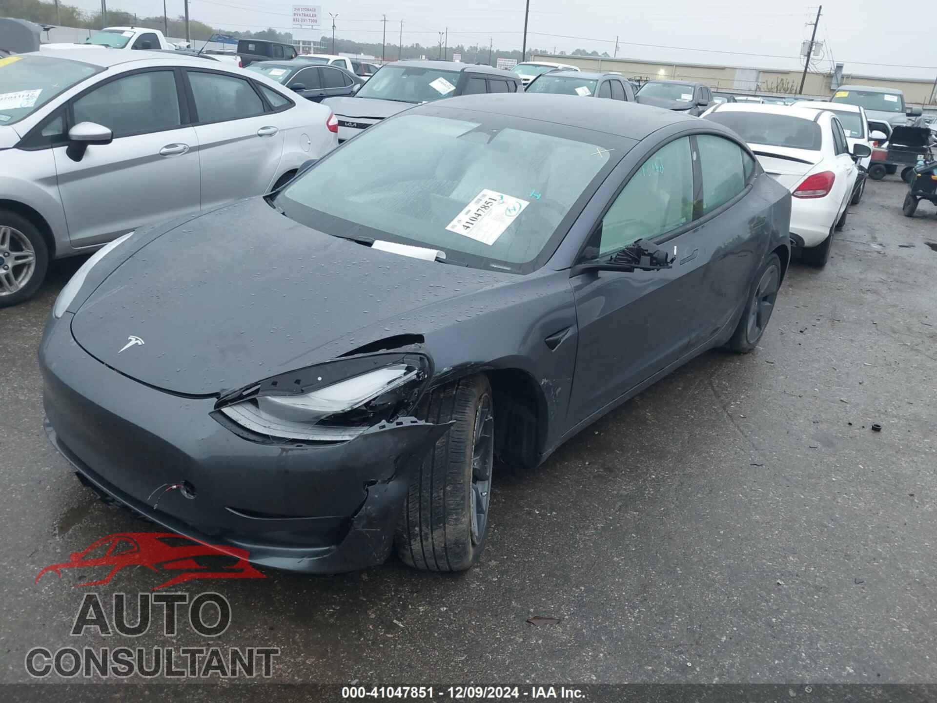 TESLA MODEL 3 2023 - 5YJ3E1EA4PF500180