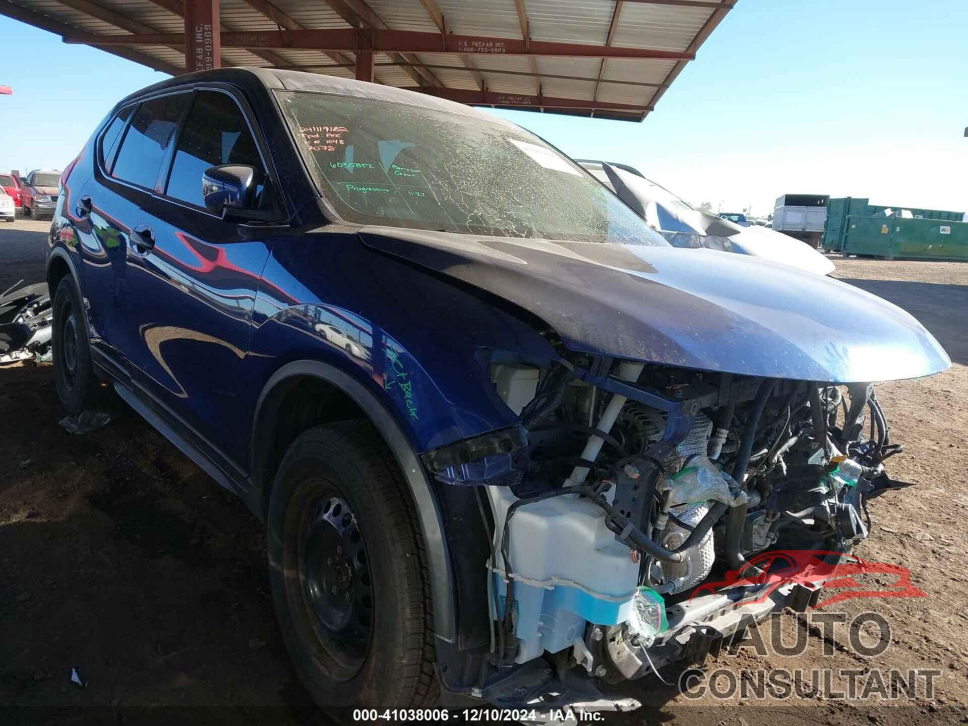 NISSAN ROGUE 2017 - JN8AT2MV1HW007078