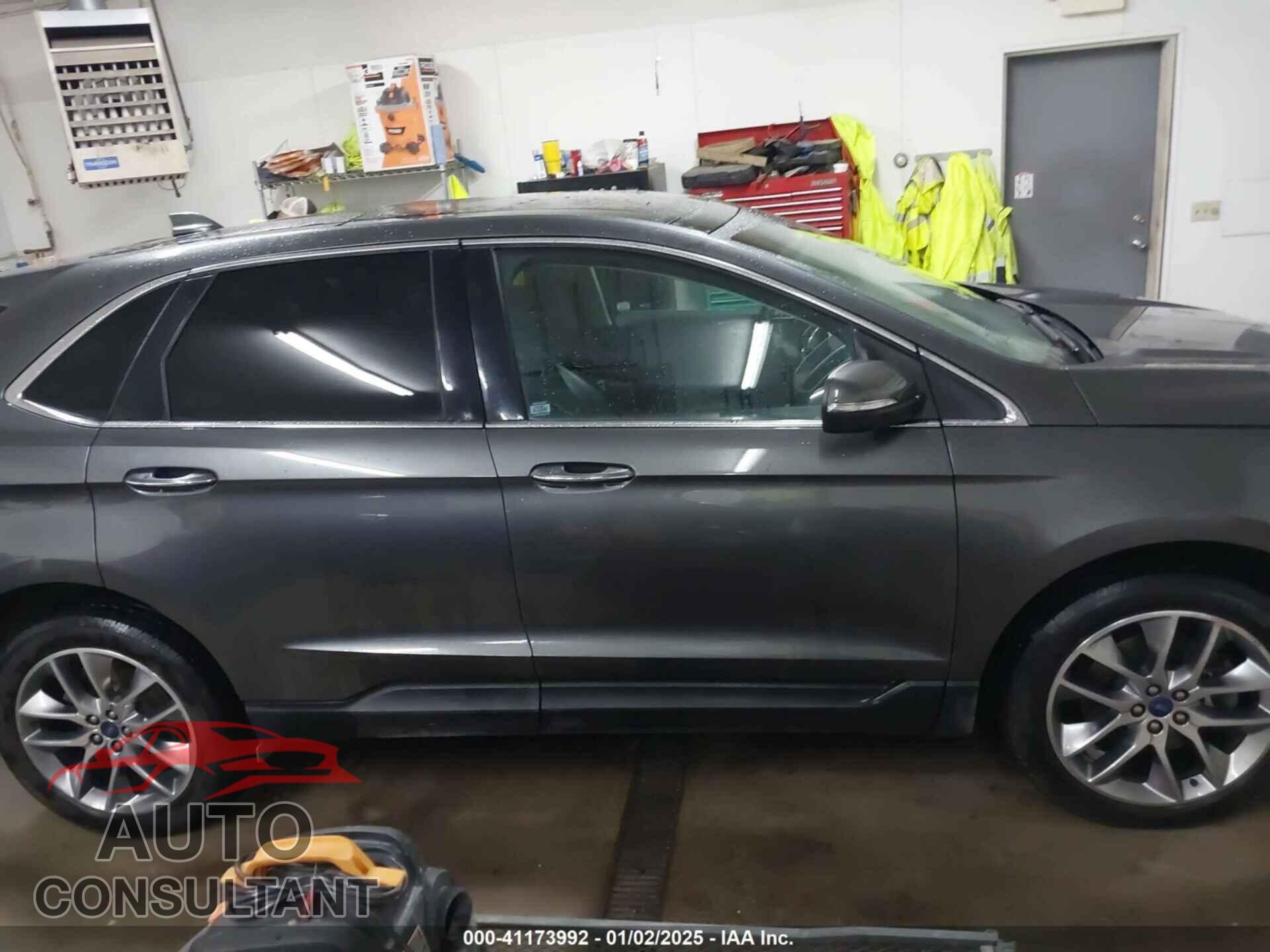 FORD EDGE 2015 - 2FMTK4K85FBC38236