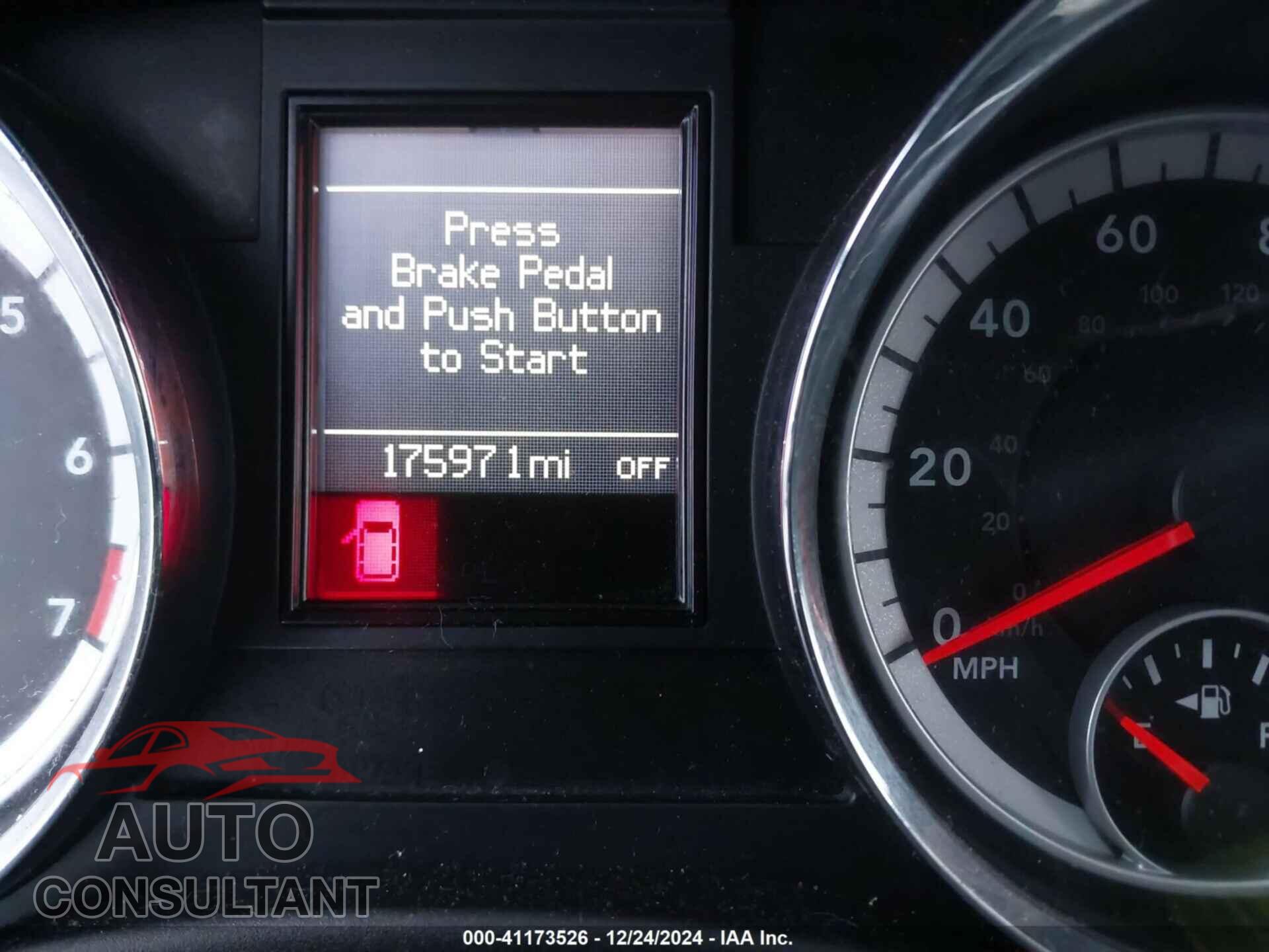 DODGE DURANGO 2013 - 1C4RDJDG9DC689971