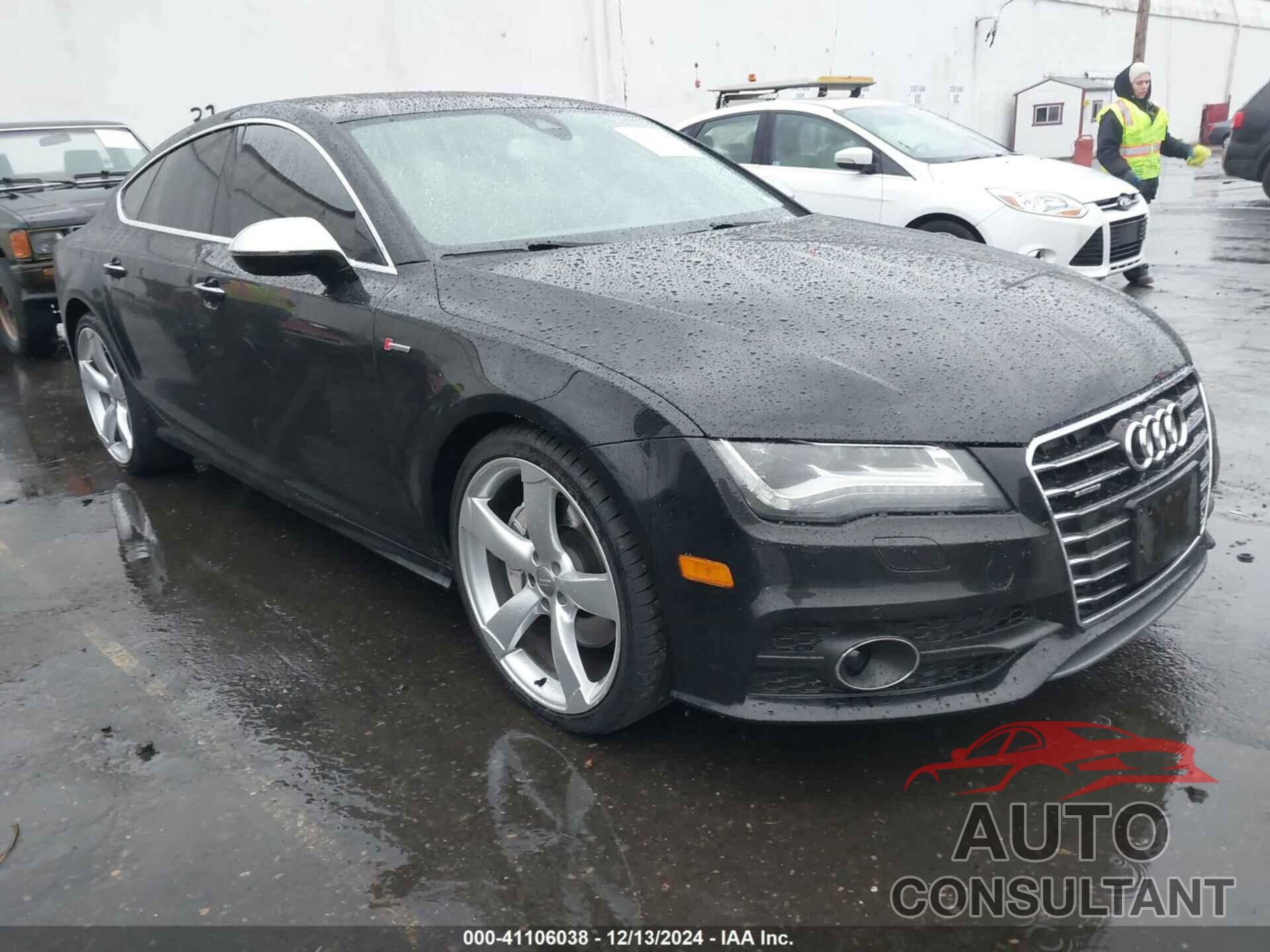 AUDI A7 2013 - WAU3GAFC7DN156803