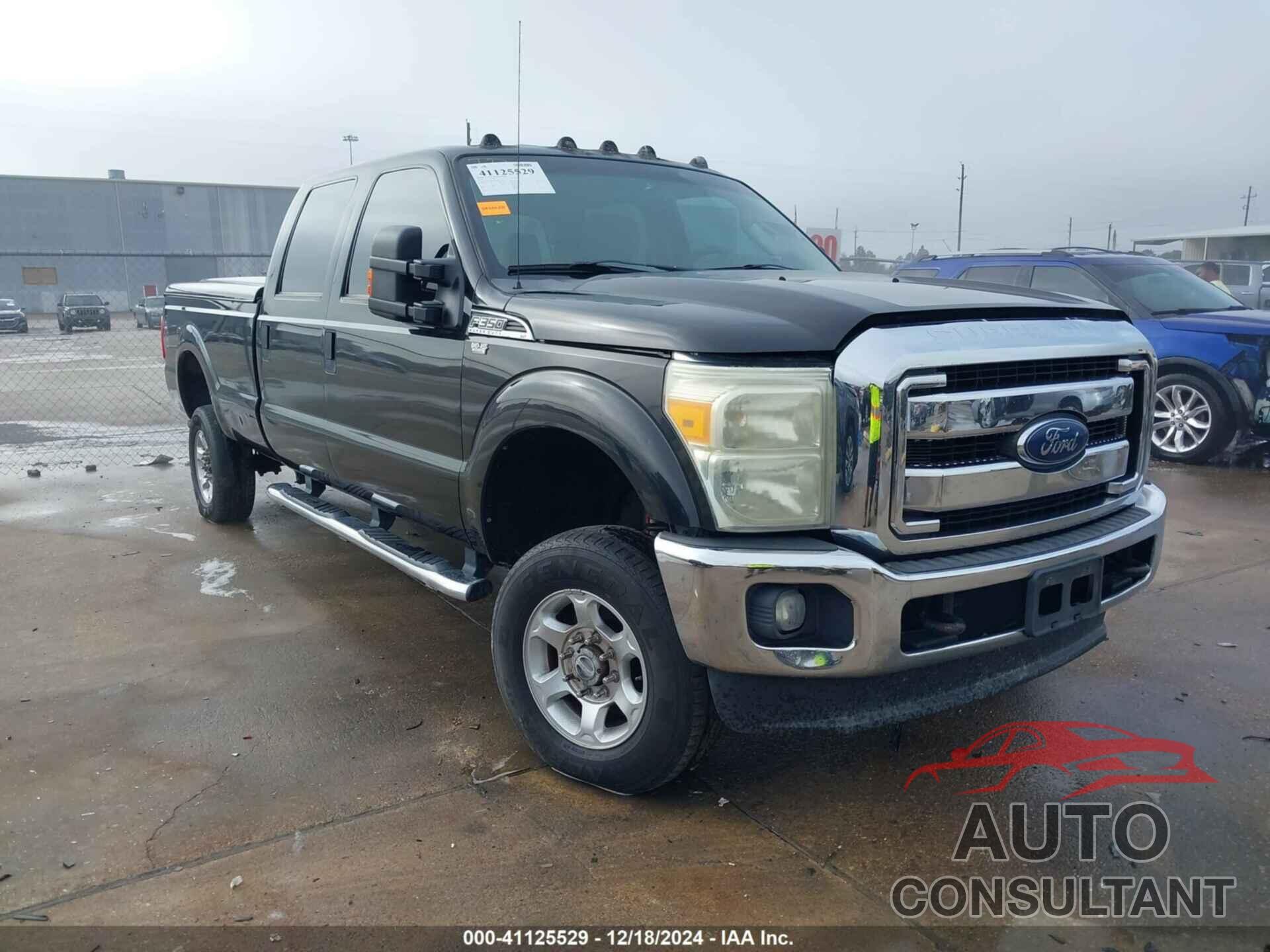 FORD F-350 2013 - 1FT8W3B69DEA59108