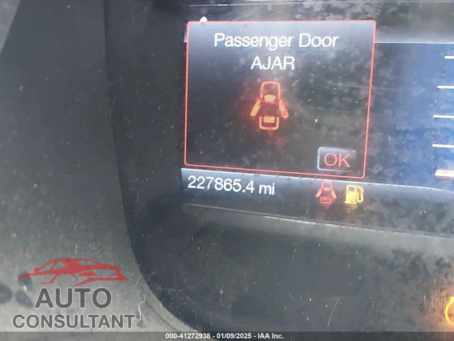 FORD TAURUS 2014 - 1FAHP2E8XEG170962