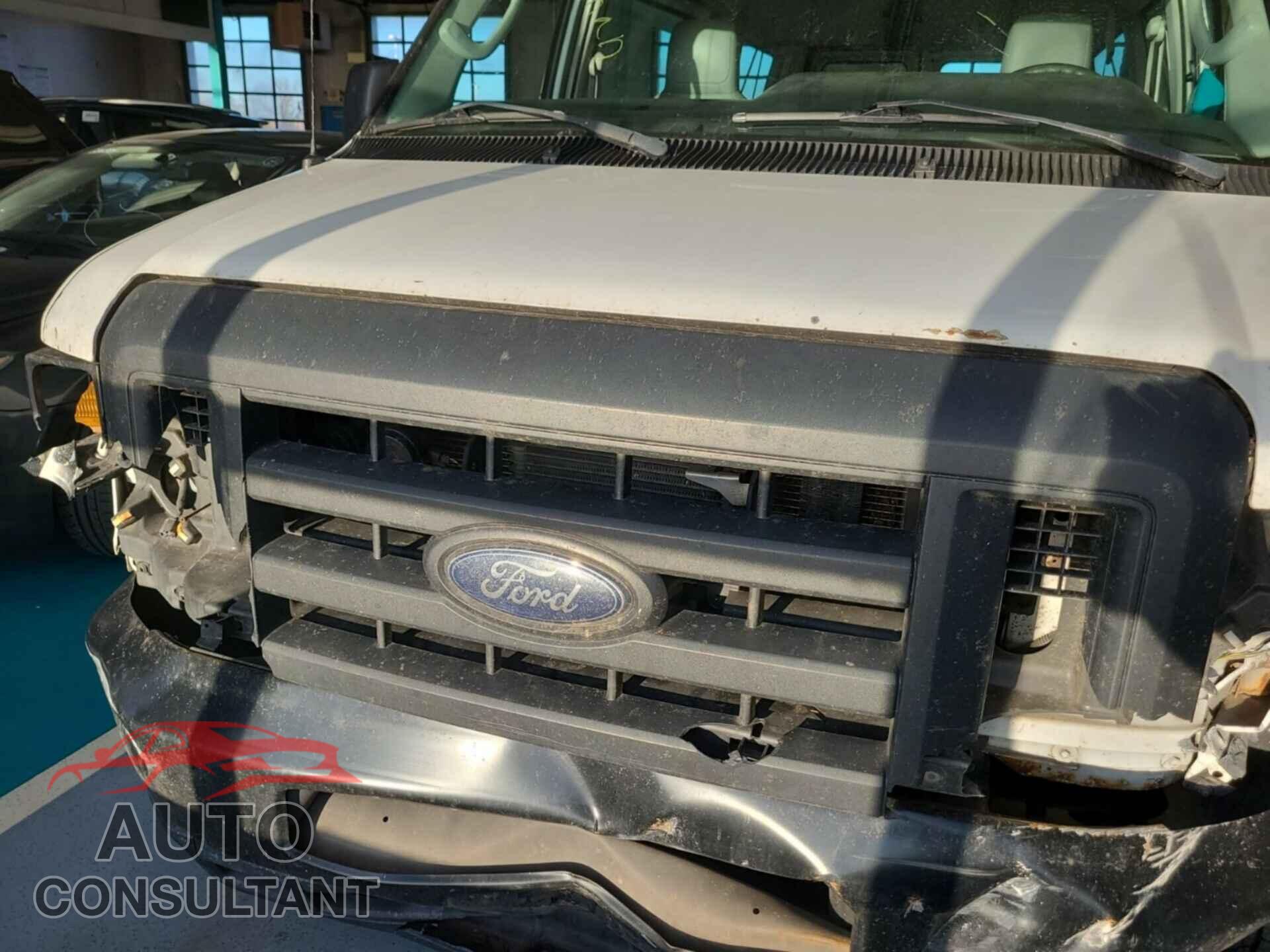 FORD ECONOLINE 2013 - 1FBNE3BL9DDA08360