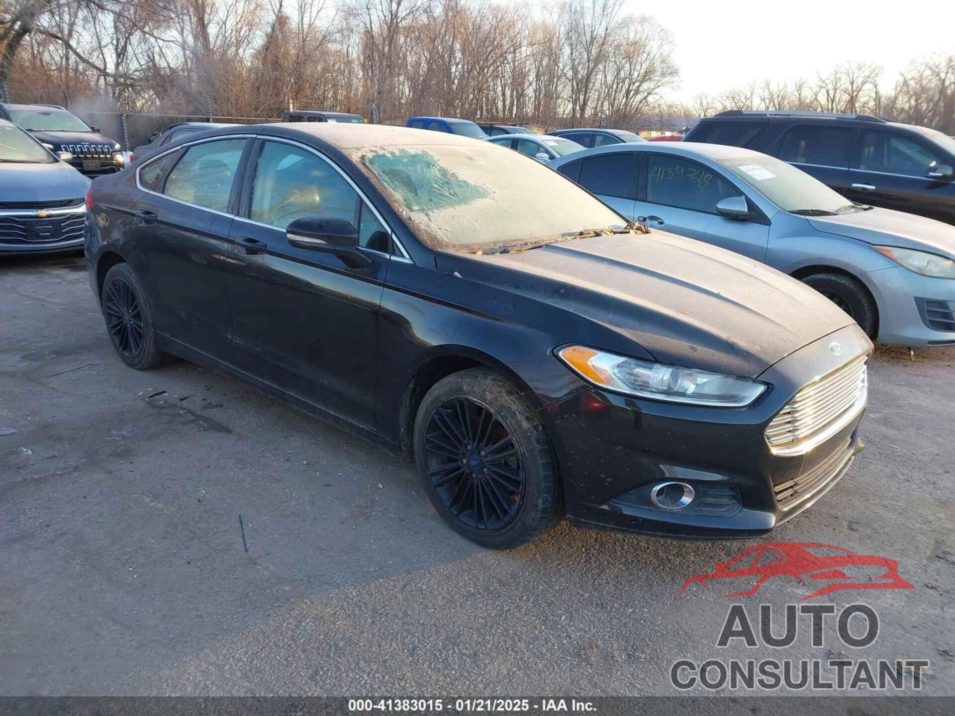 FORD FUSION 2014 - 1FA6P0HD8E5380296