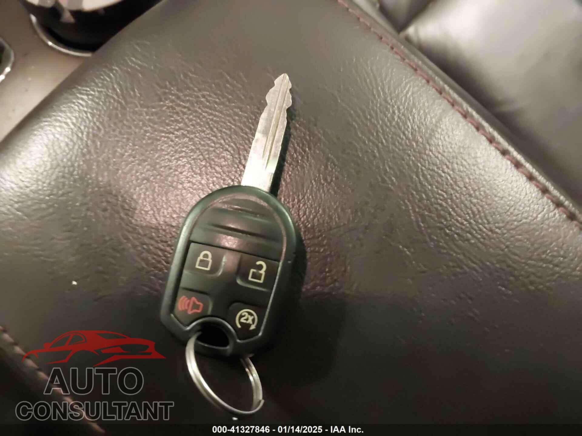 FORD EDGE 2013 - 2FMDK3JC8DBC65576
