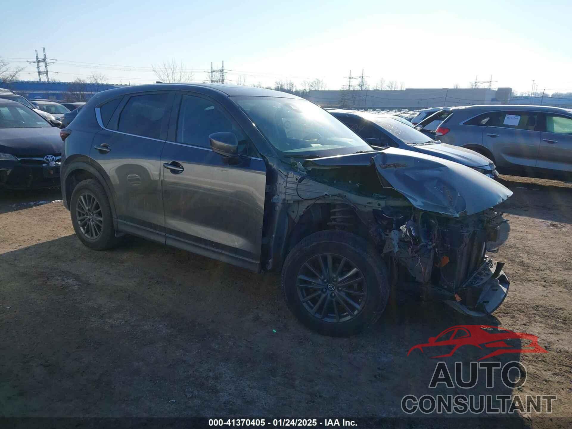 MAZDA CX-5 2019 - JM3KFBCM0K0573363
