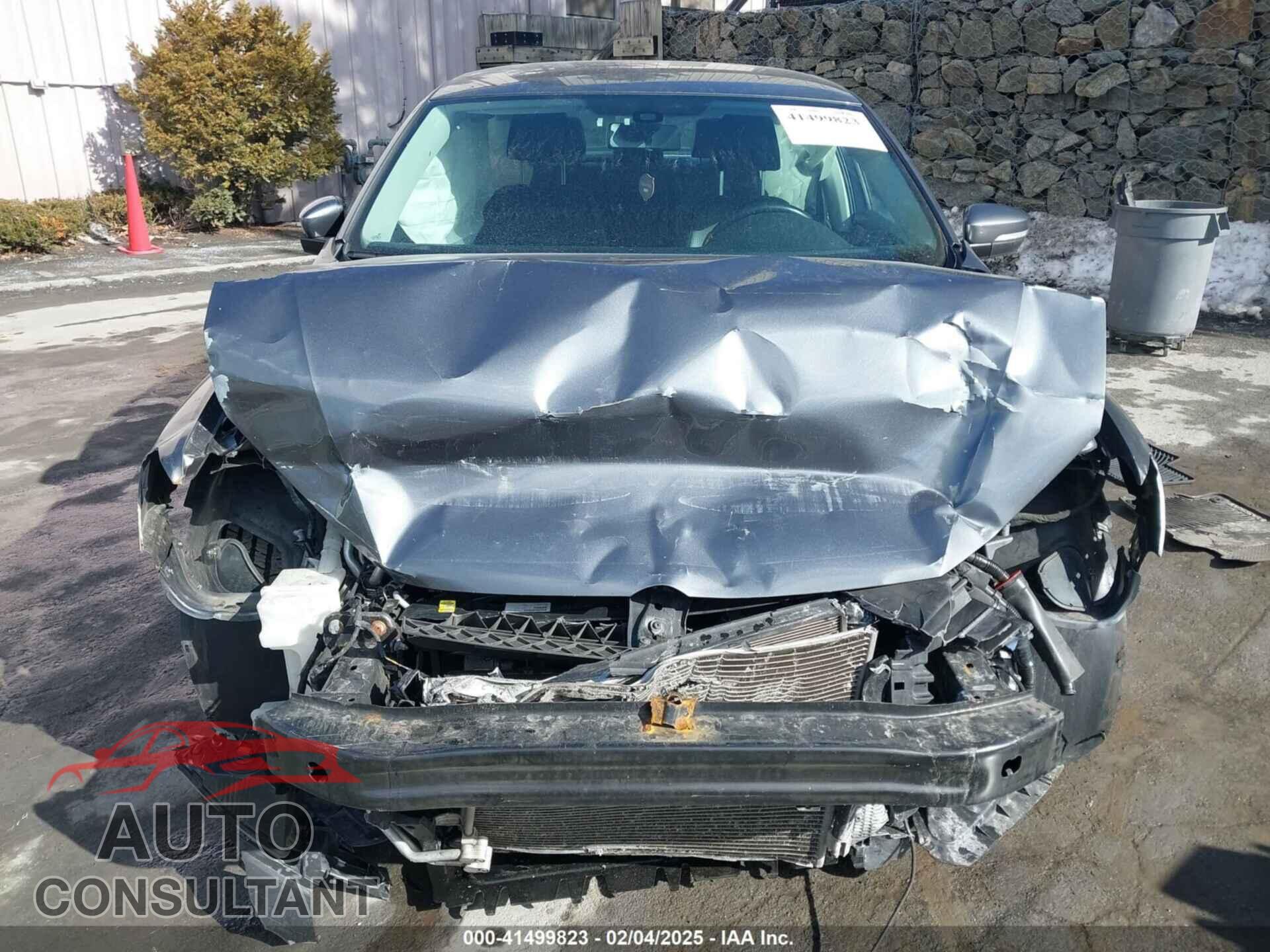 VOLKSWAGEN PASSAT 2015 - 1VWAT7A33FC111689
