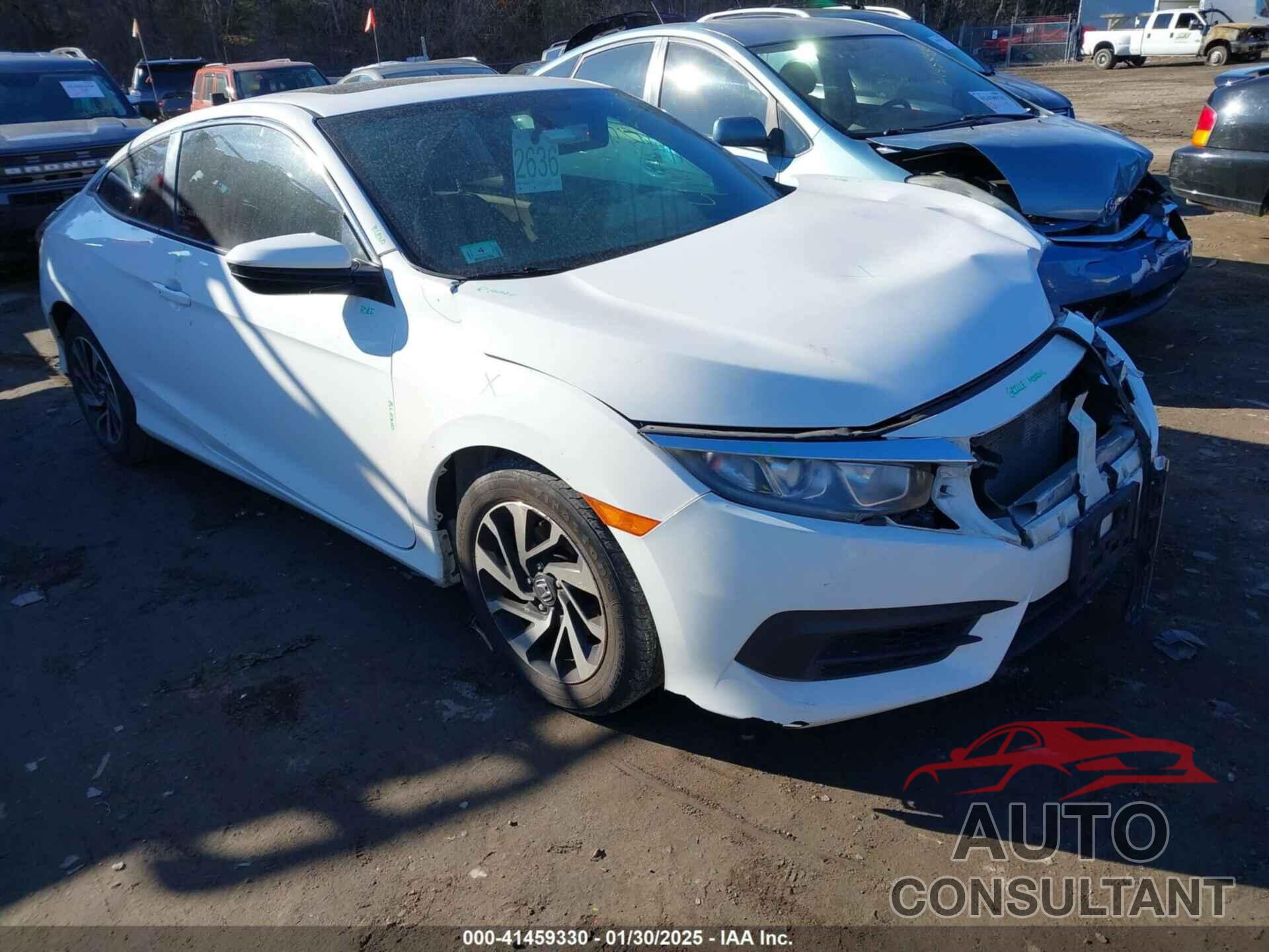 HONDA CIVIC 2017 - 2HGFC4B03HH311310