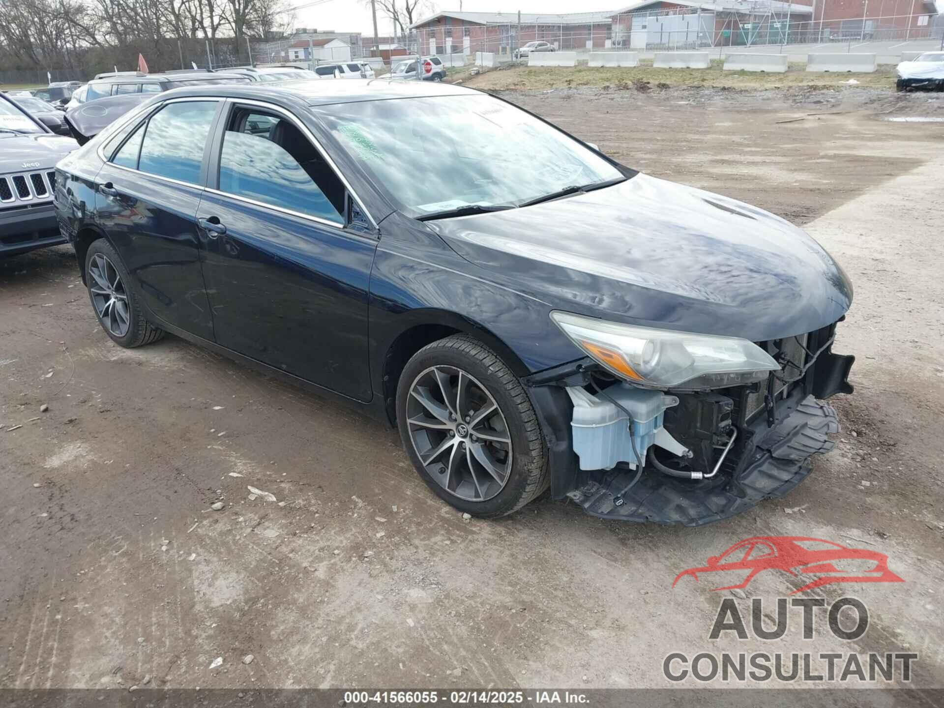 TOYOTA CAMRY 2016 - 4T1BF1FK9GU585813