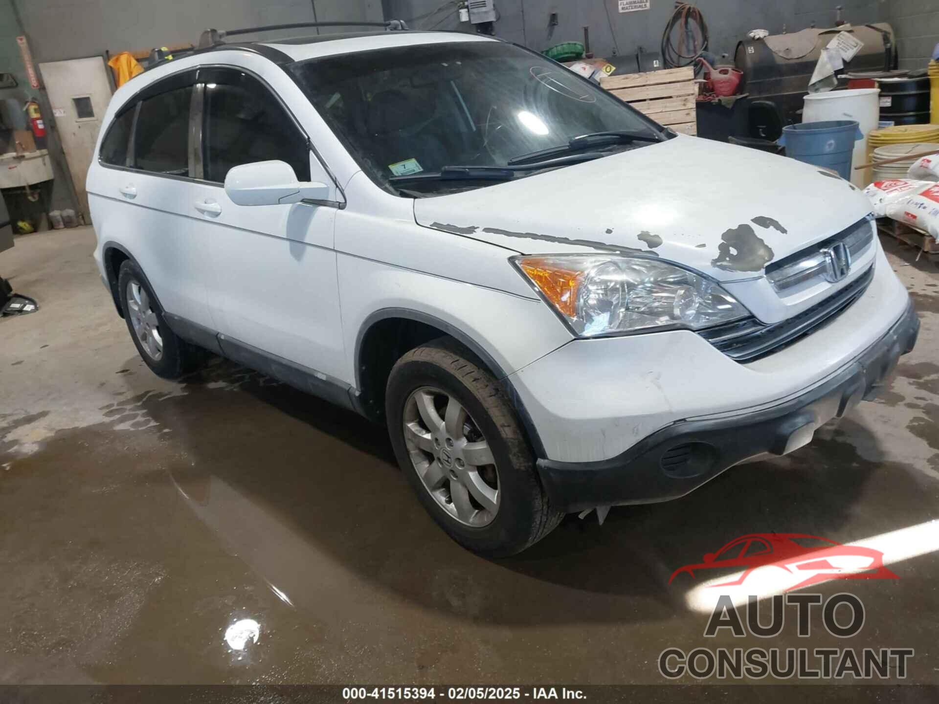 HONDA CR-V 2009 - JHLRE48719C008981