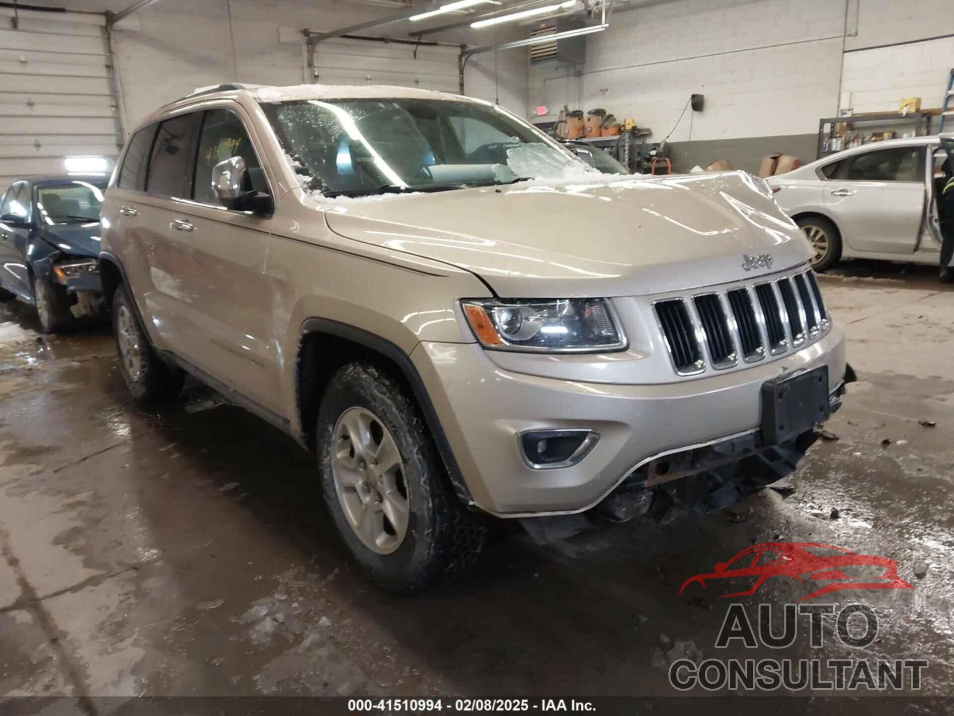 JEEP GRAND CHEROKEE 2014 - 1C4RJFAG2EC533539